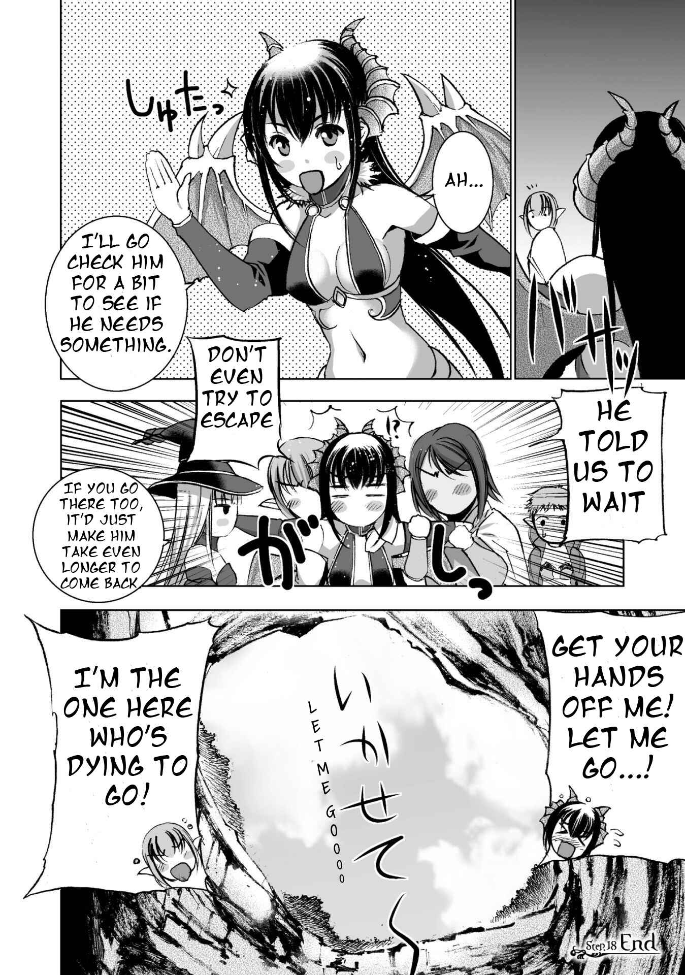 Page 26 Chapter 18 Maou no Hajimekata