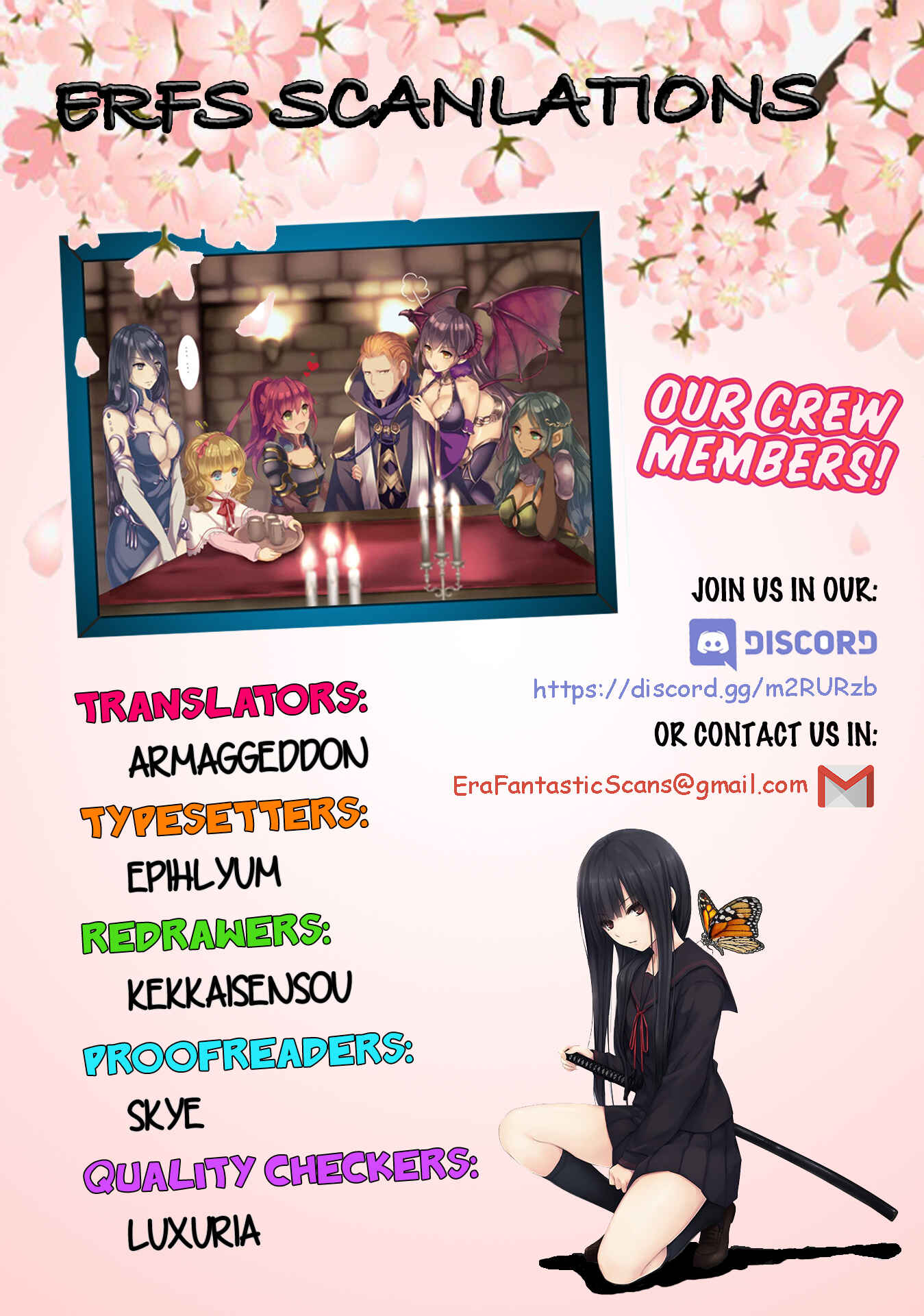 Page 1 Chapter 17 Maou no Hajimekata