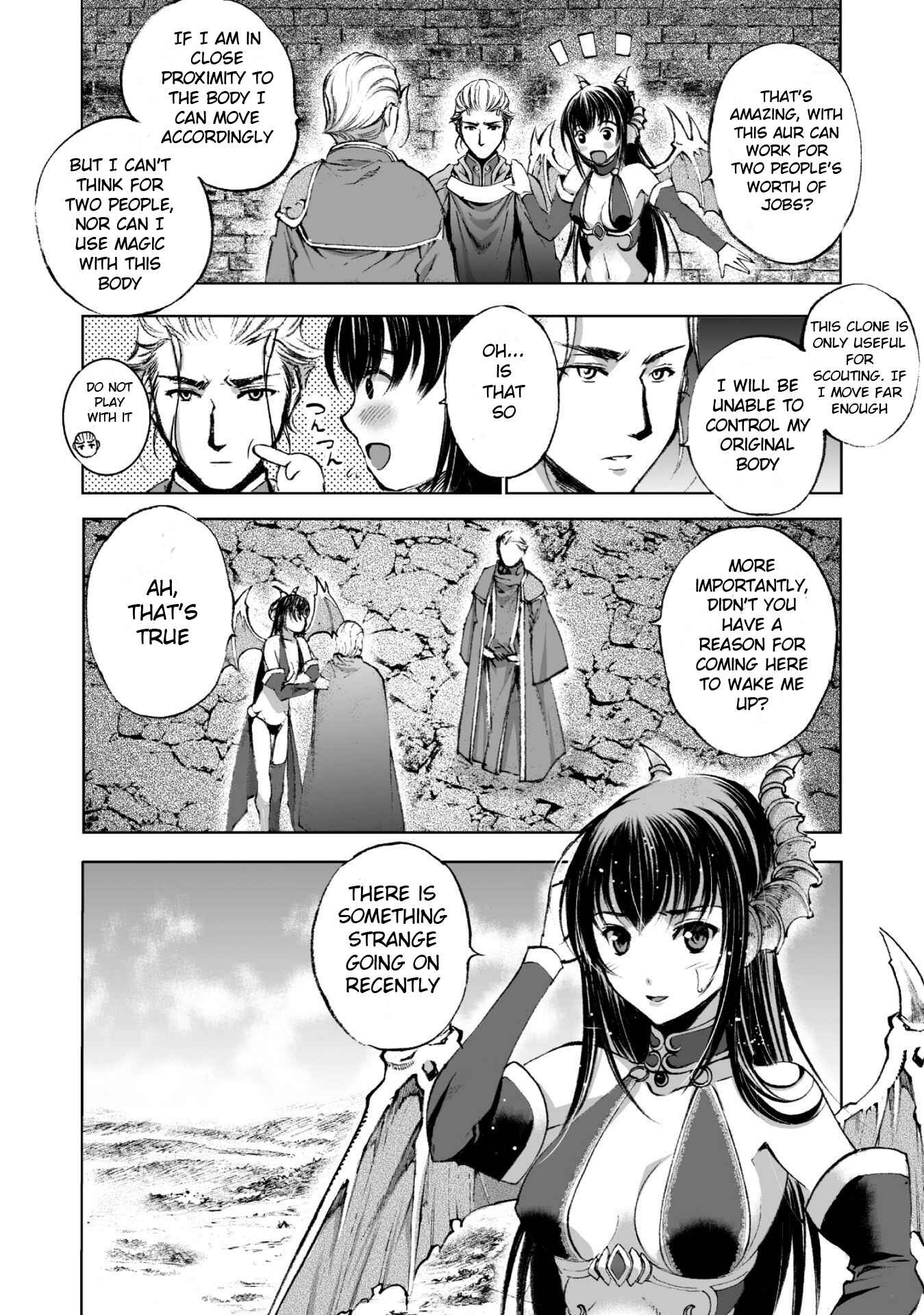 Page 10 Chapter 17 Maou no Hajimekata