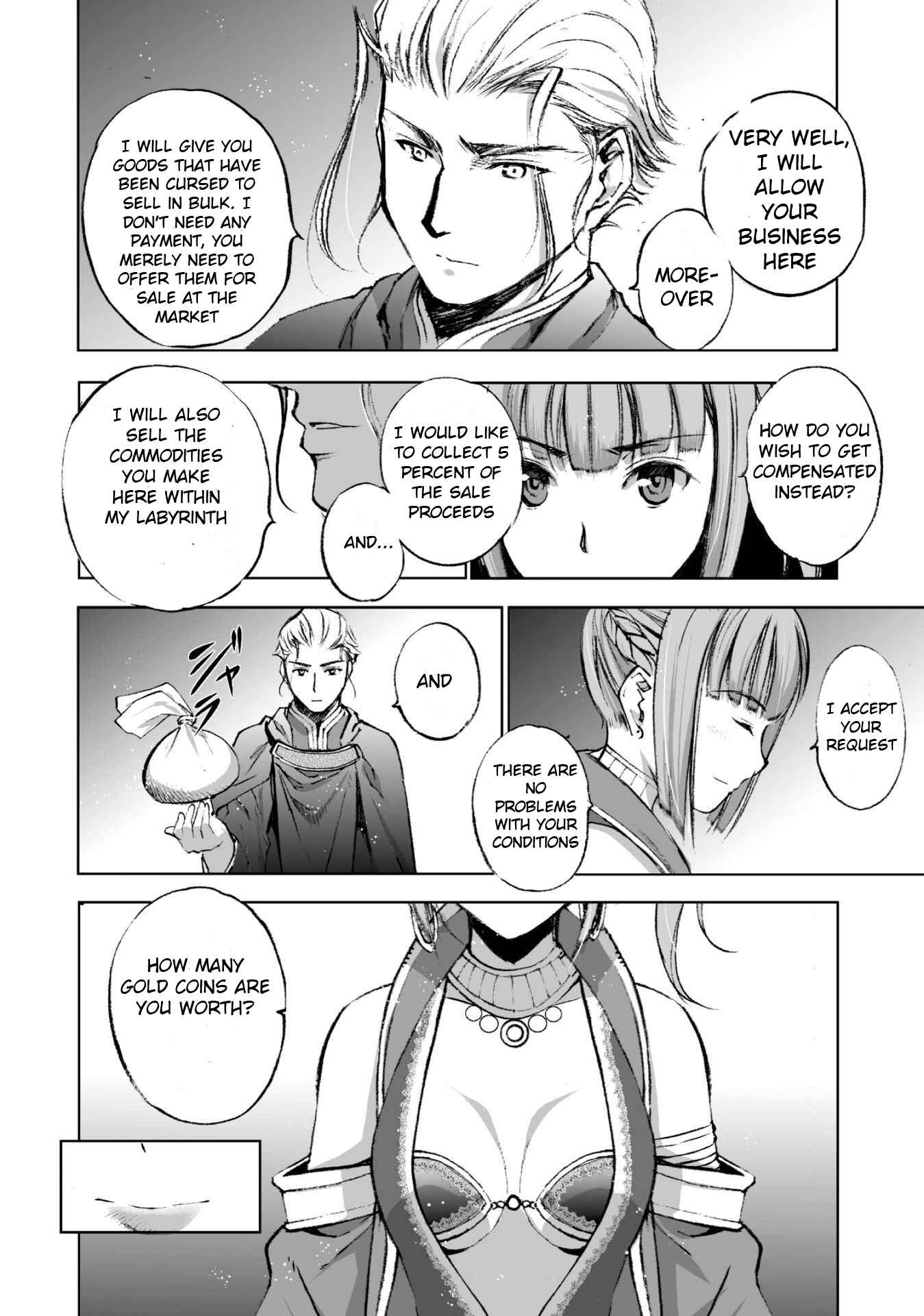 Page 24 Chapter 17 Maou no Hajimekata