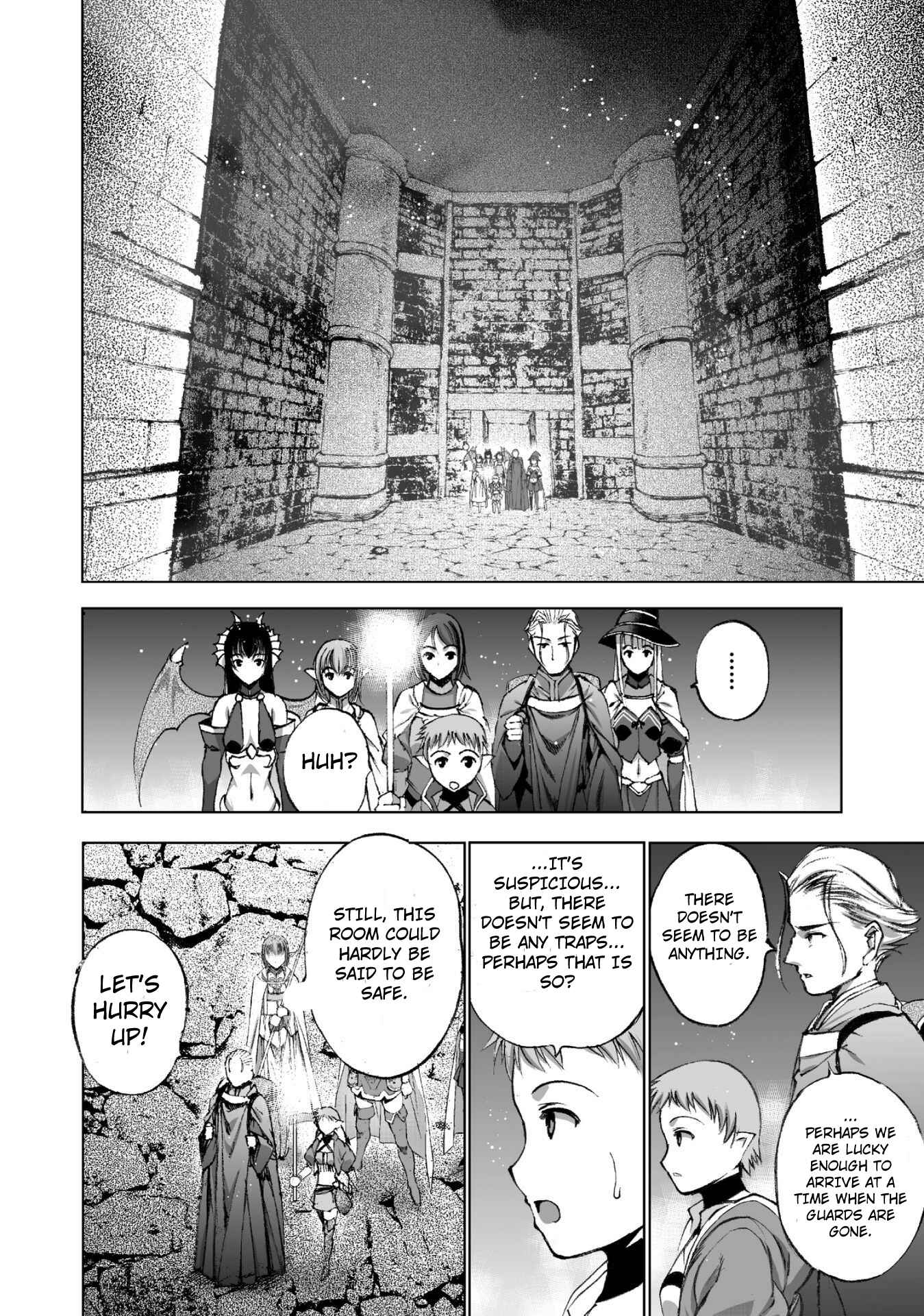 Page 10 Chapter 19 Maou no Hajimekata
