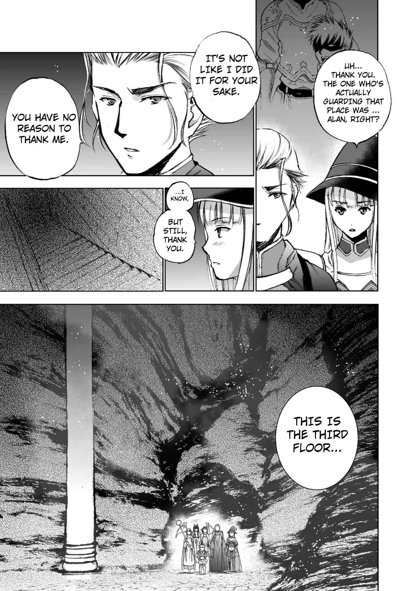 Page 11 Chapter 19 Maou no Hajimekata