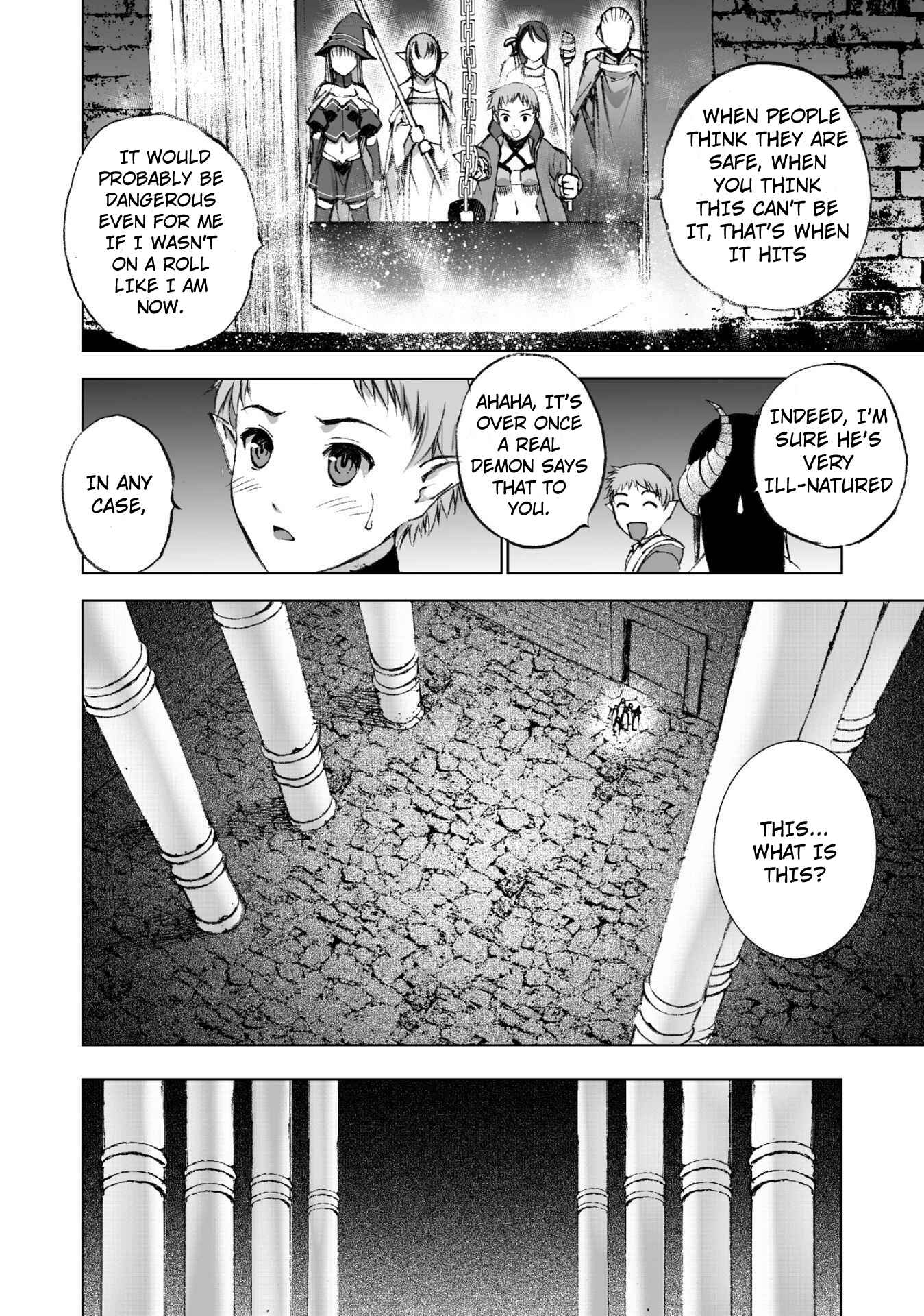 Page 14 Chapter 19 Maou no Hajimekata