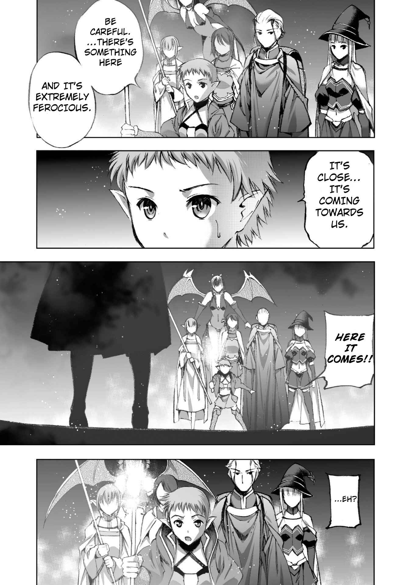 Page 15 Chapter 19 Maou no Hajimekata