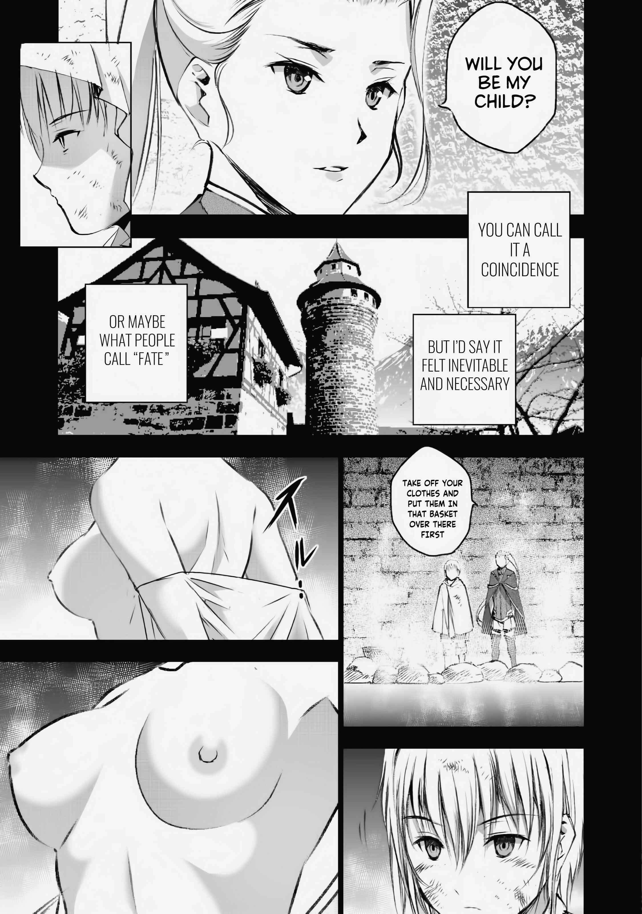 Page 10 Chapter 42 Maou no Hajimekata