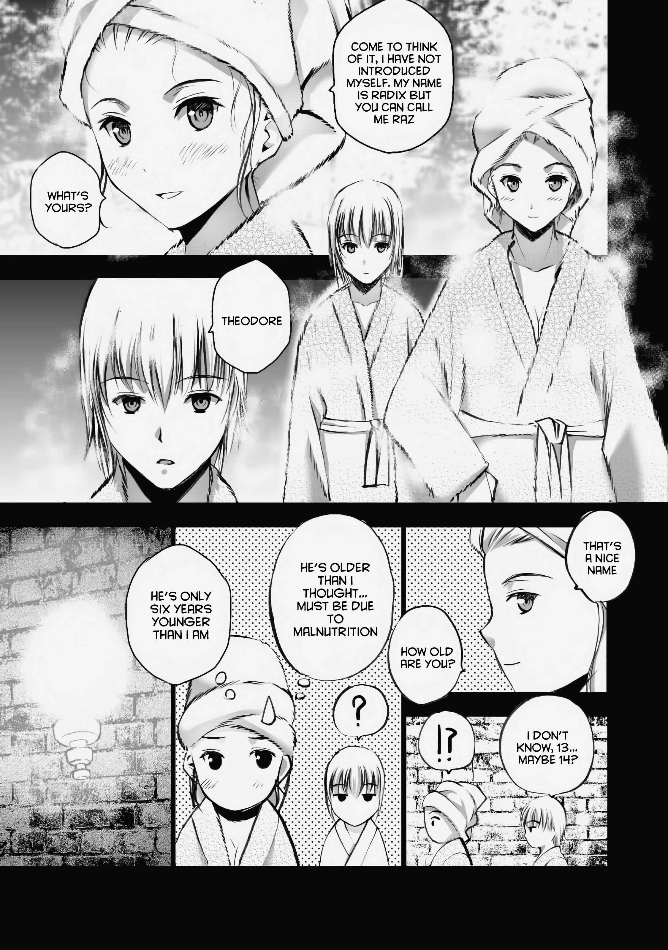 Page 14 Chapter 42 Maou no Hajimekata