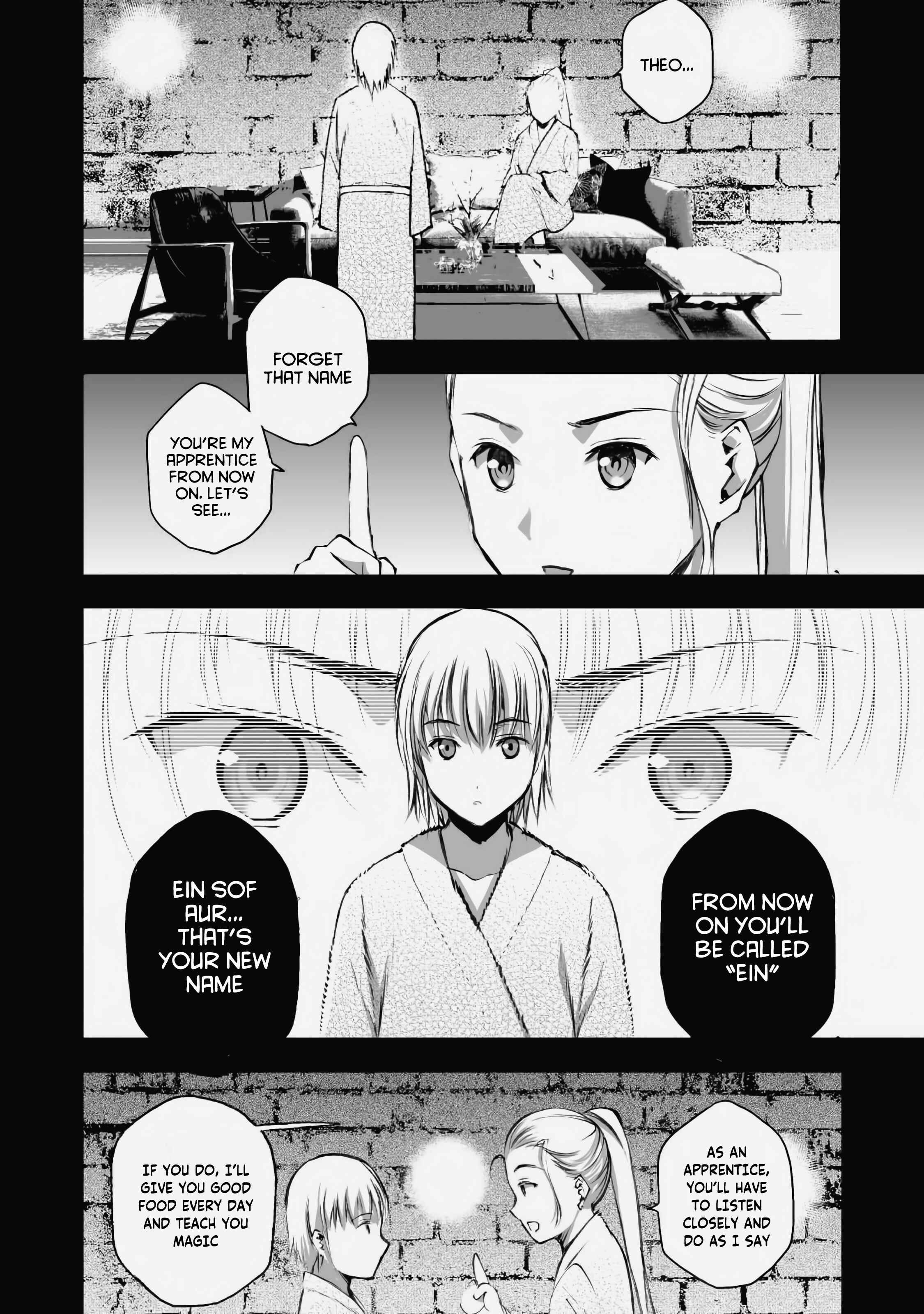 Page 15 Chapter 42 Maou no Hajimekata