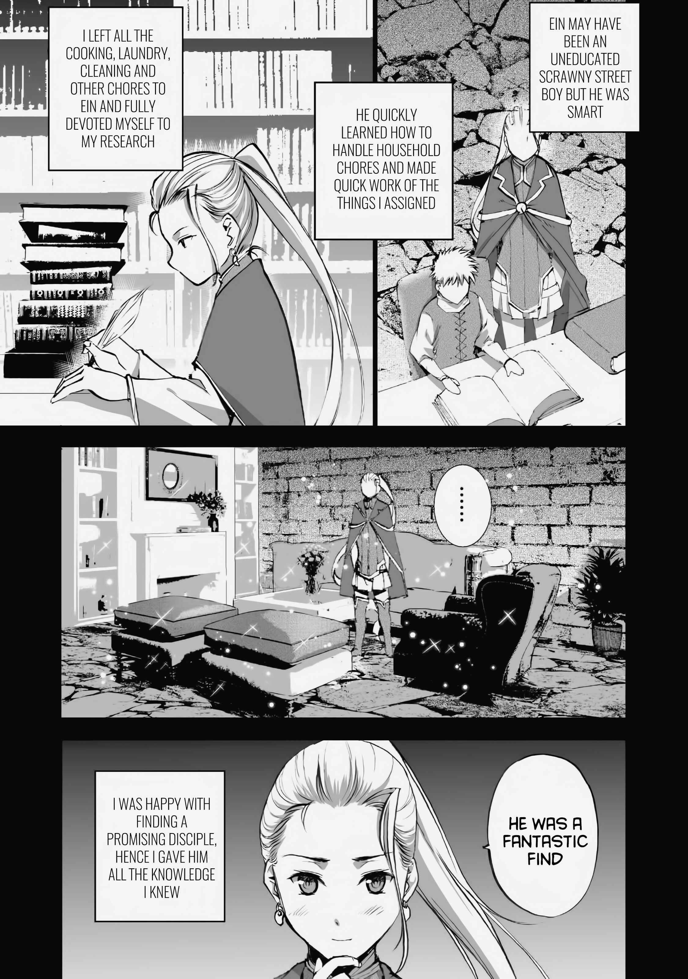 Page 20 Chapter 42 Maou no Hajimekata