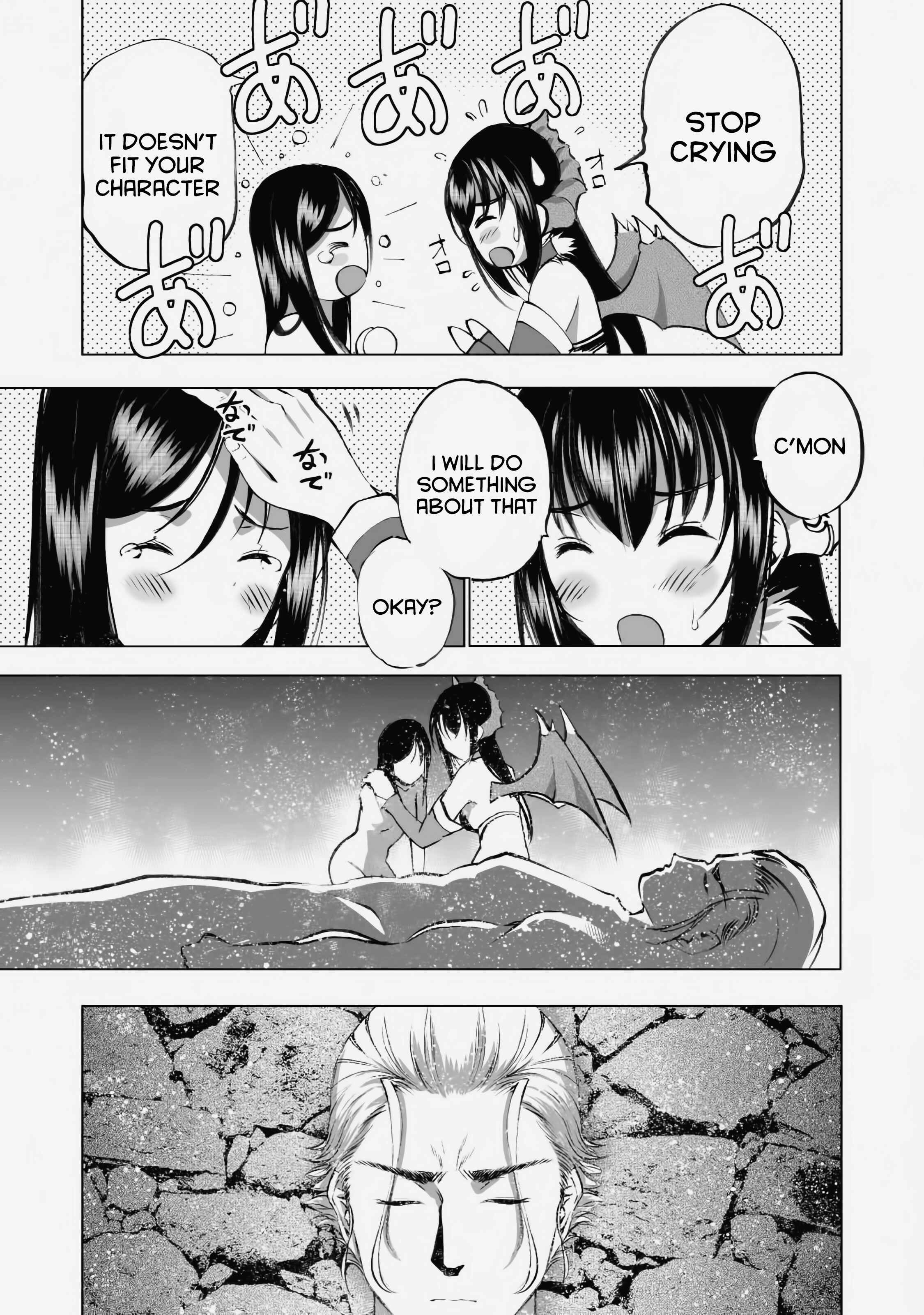 Page 4 Chapter 42 Maou no Hajimekata