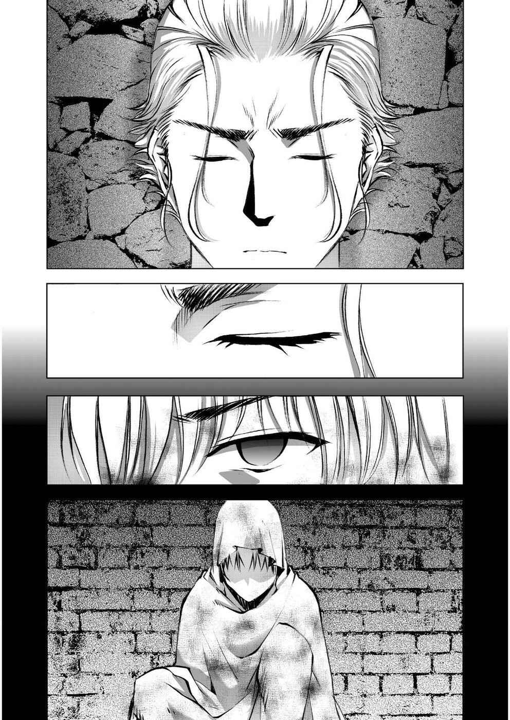 Page 5 Chapter 42 Maou no Hajimekata