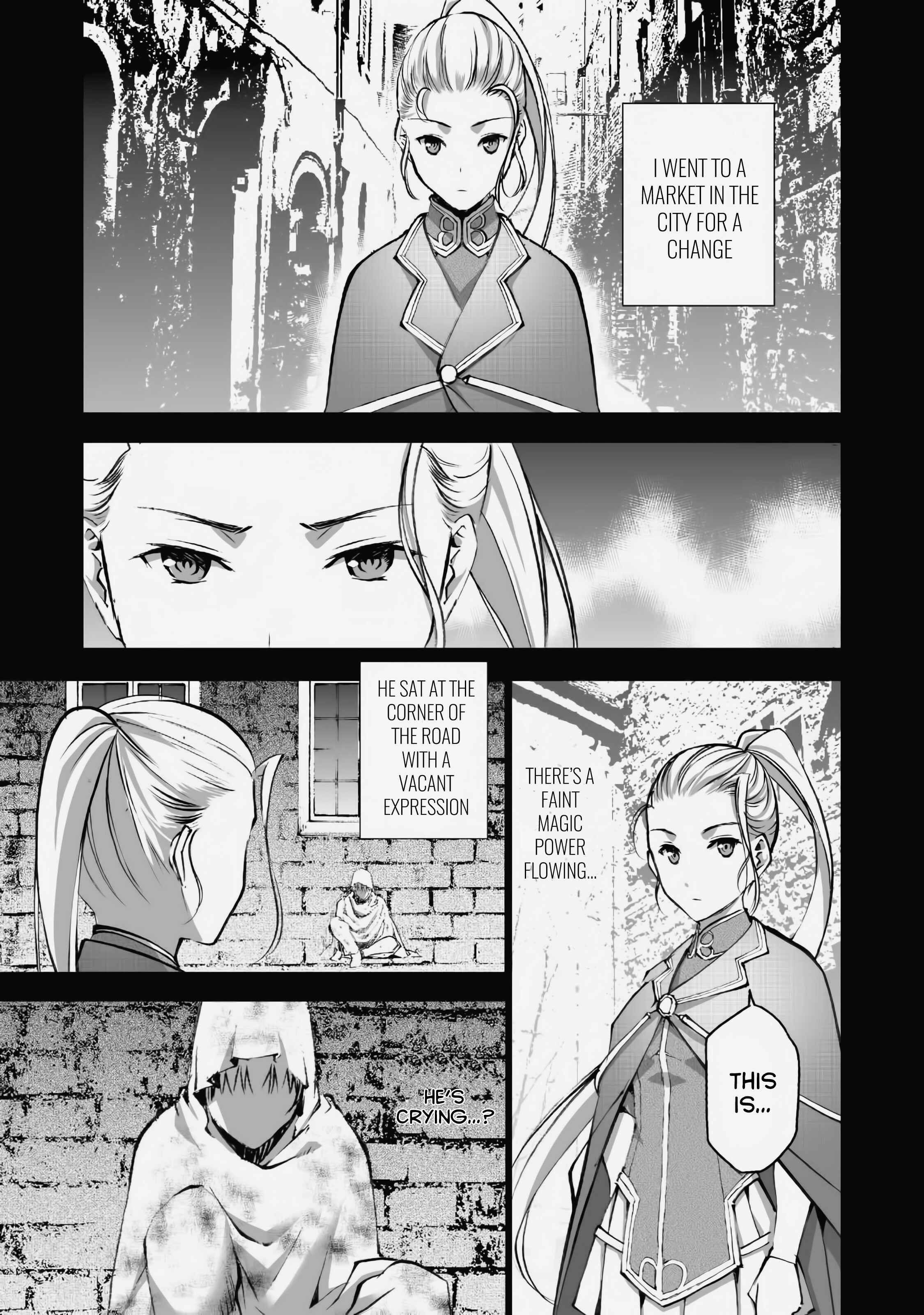 Page 8 Chapter 42 Maou no Hajimekata