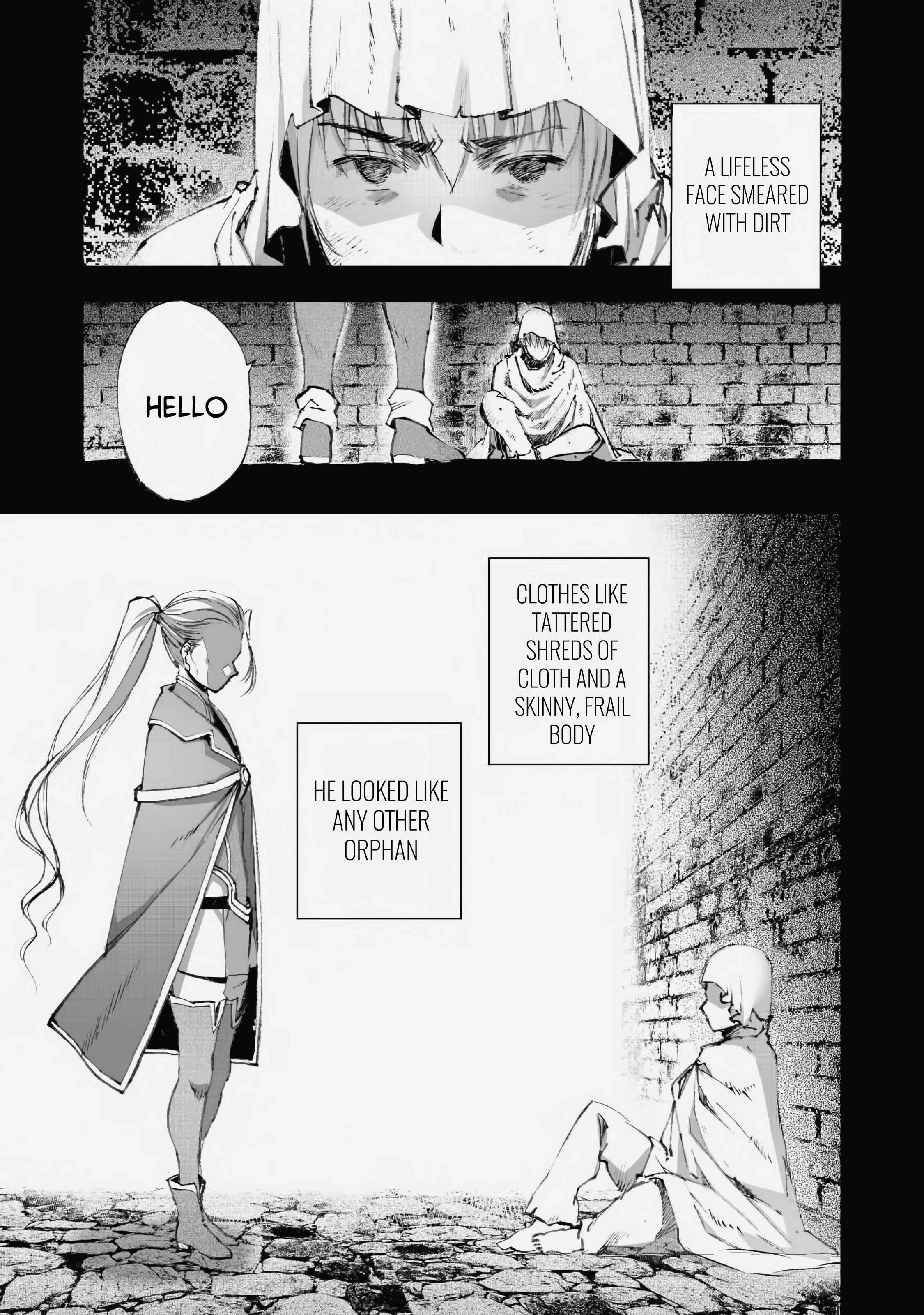 Page 9 Chapter 42 Maou no Hajimekata