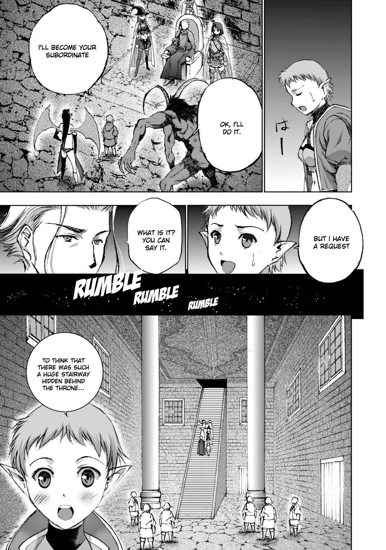 Page 11 Chapter 20 Maou no Hajimekata