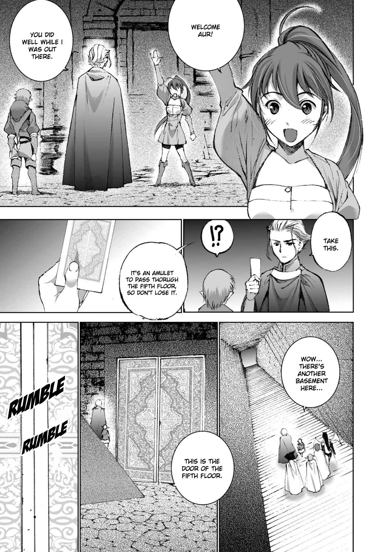 Page 13 Chapter 20 Maou no Hajimekata