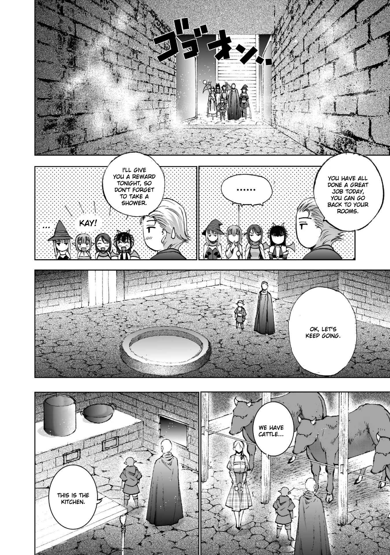 Page 14 Chapter 20 Maou no Hajimekata