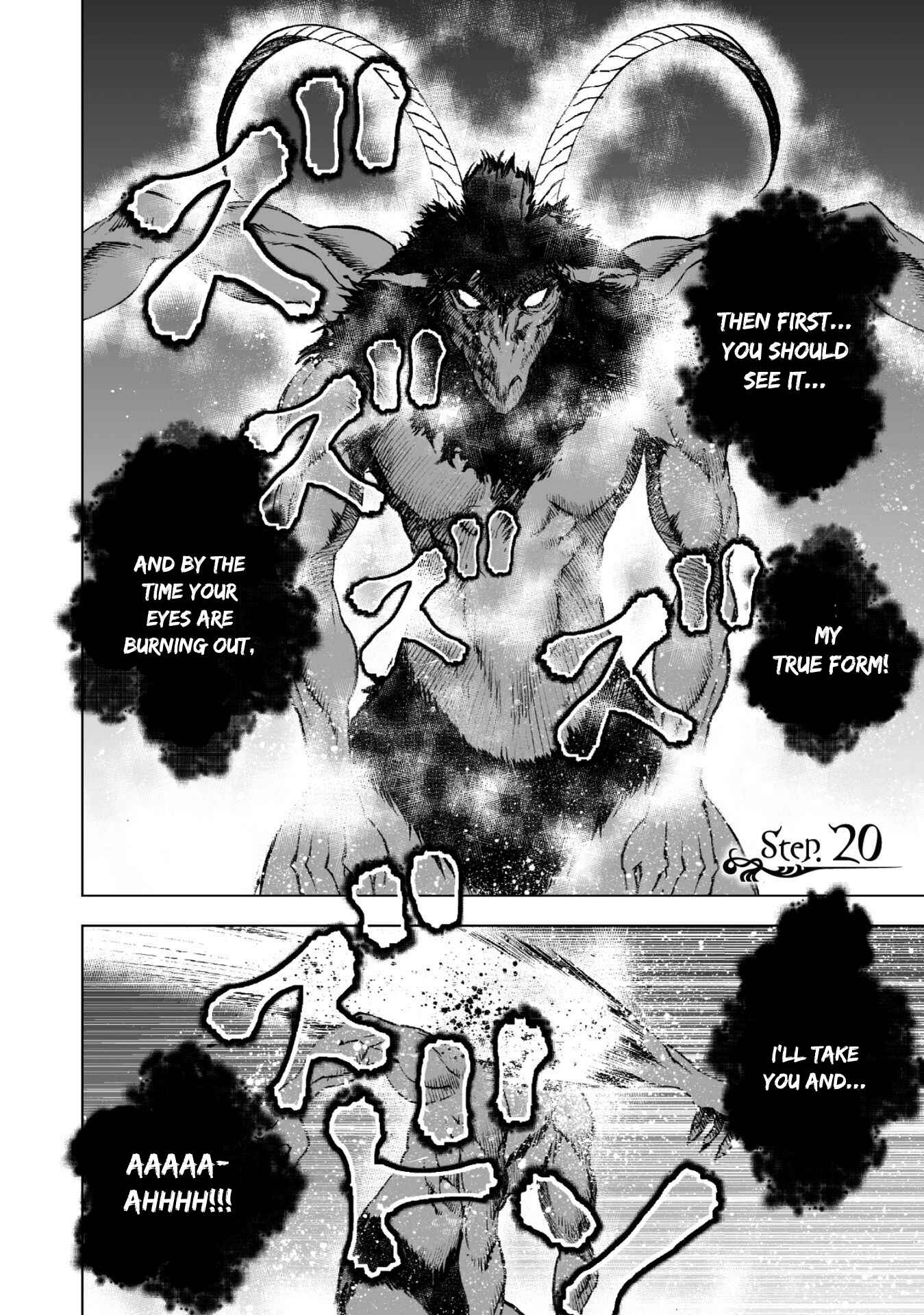 Page 4 Chapter 20 Maou no Hajimekata