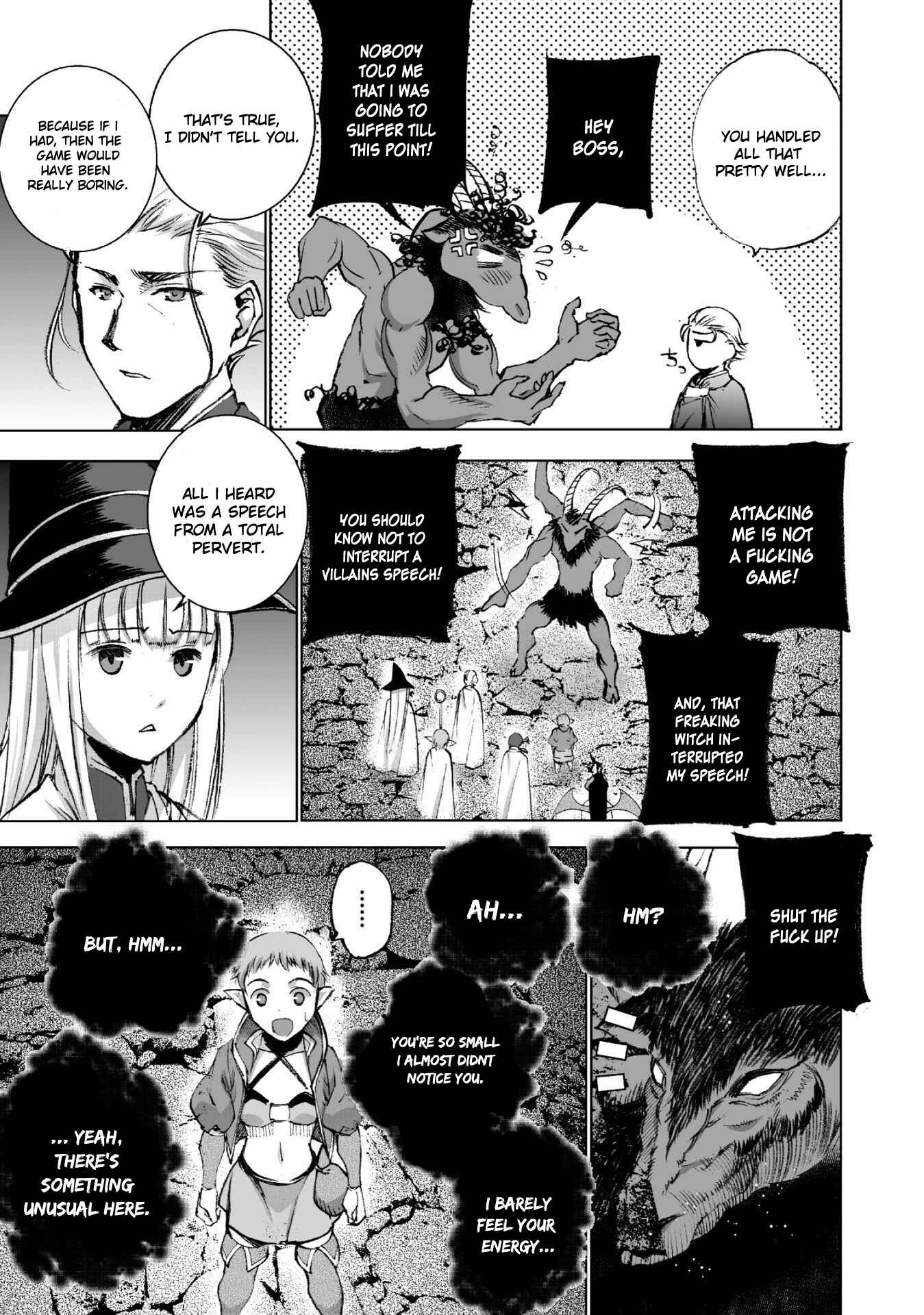 Page 7 Chapter 20 Maou no Hajimekata