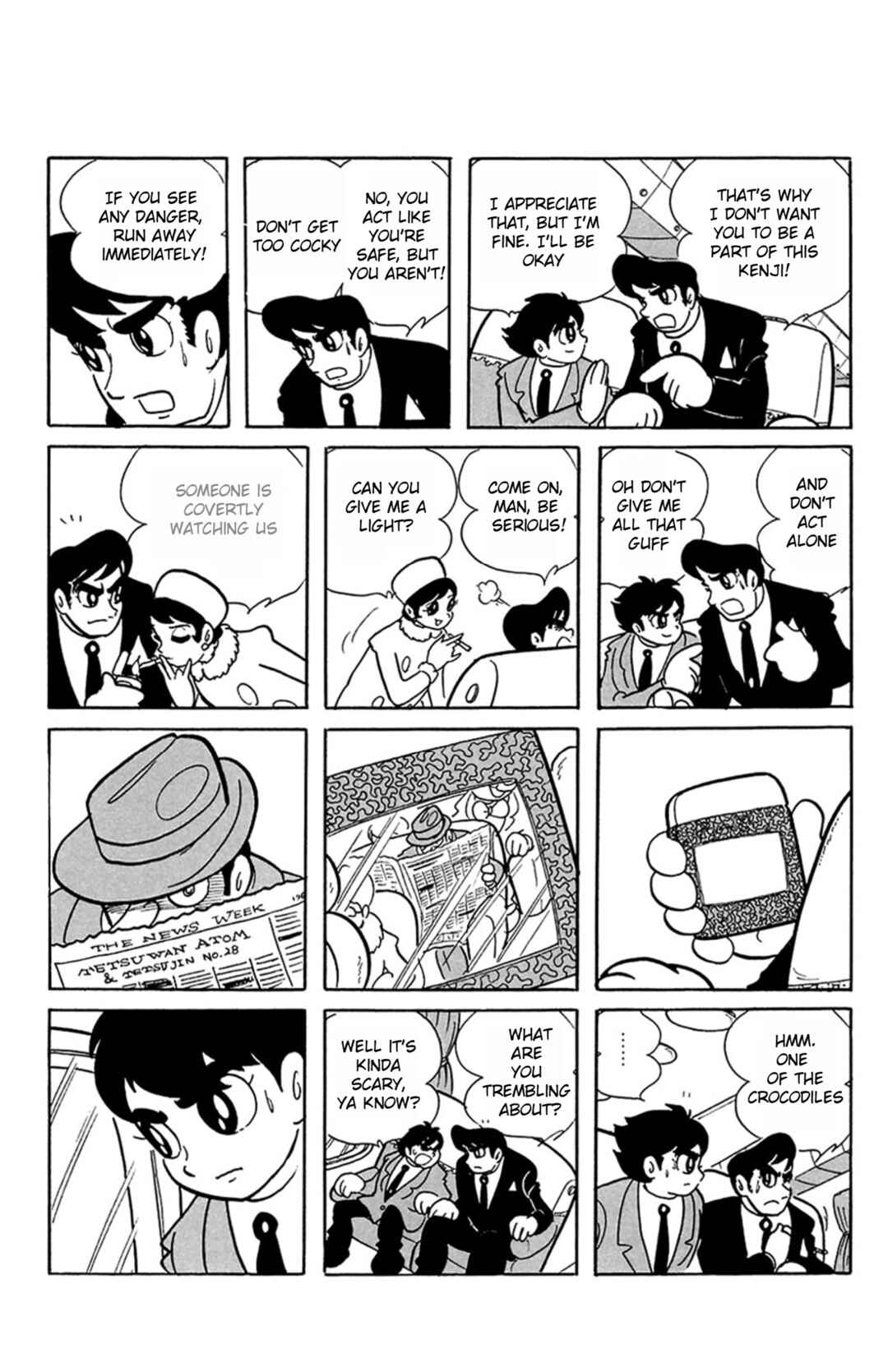 Page 10 Chapter 2 Mezzon Ｚ