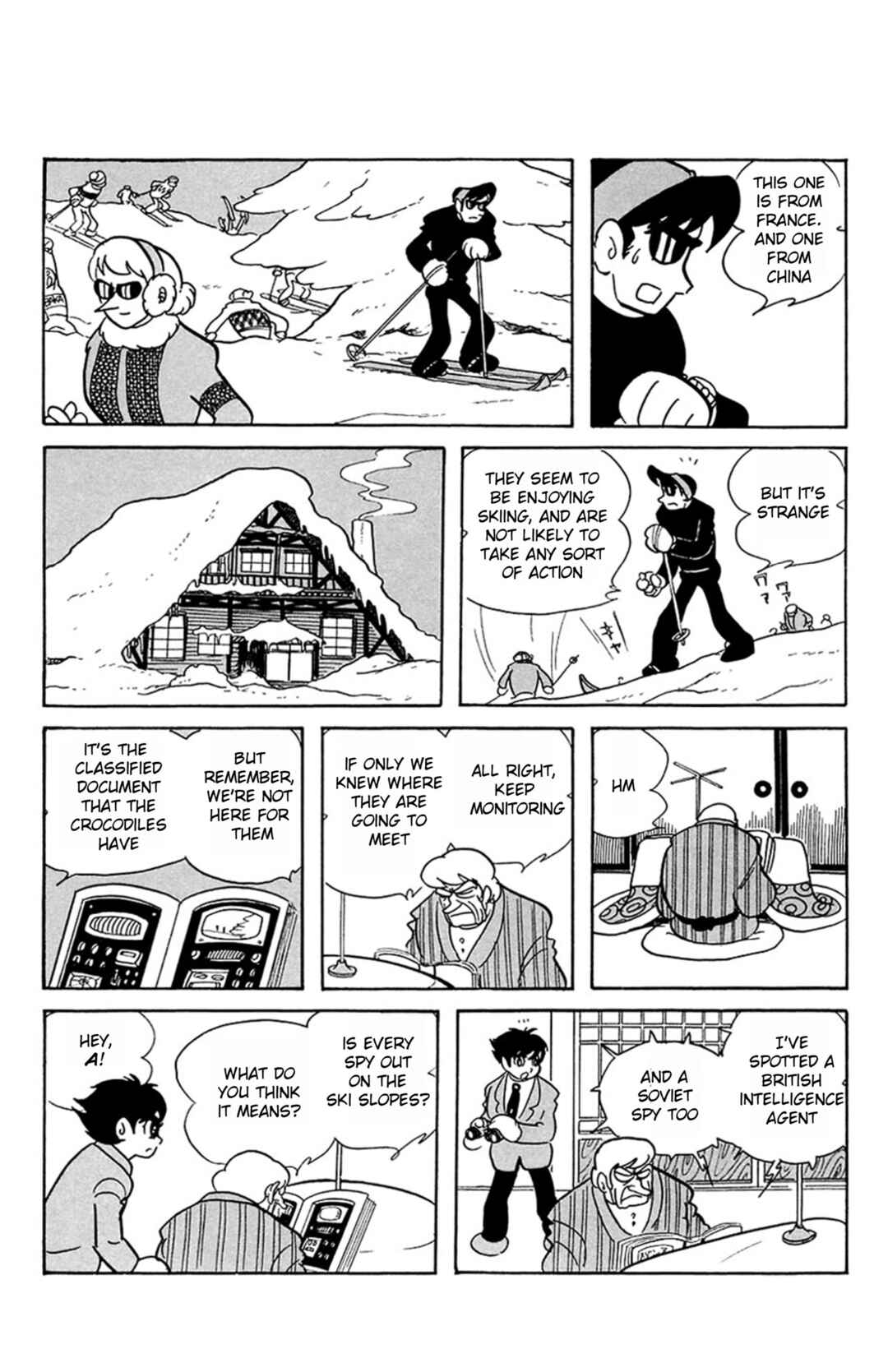 Page 12 Chapter 2 Mezzon Ｚ