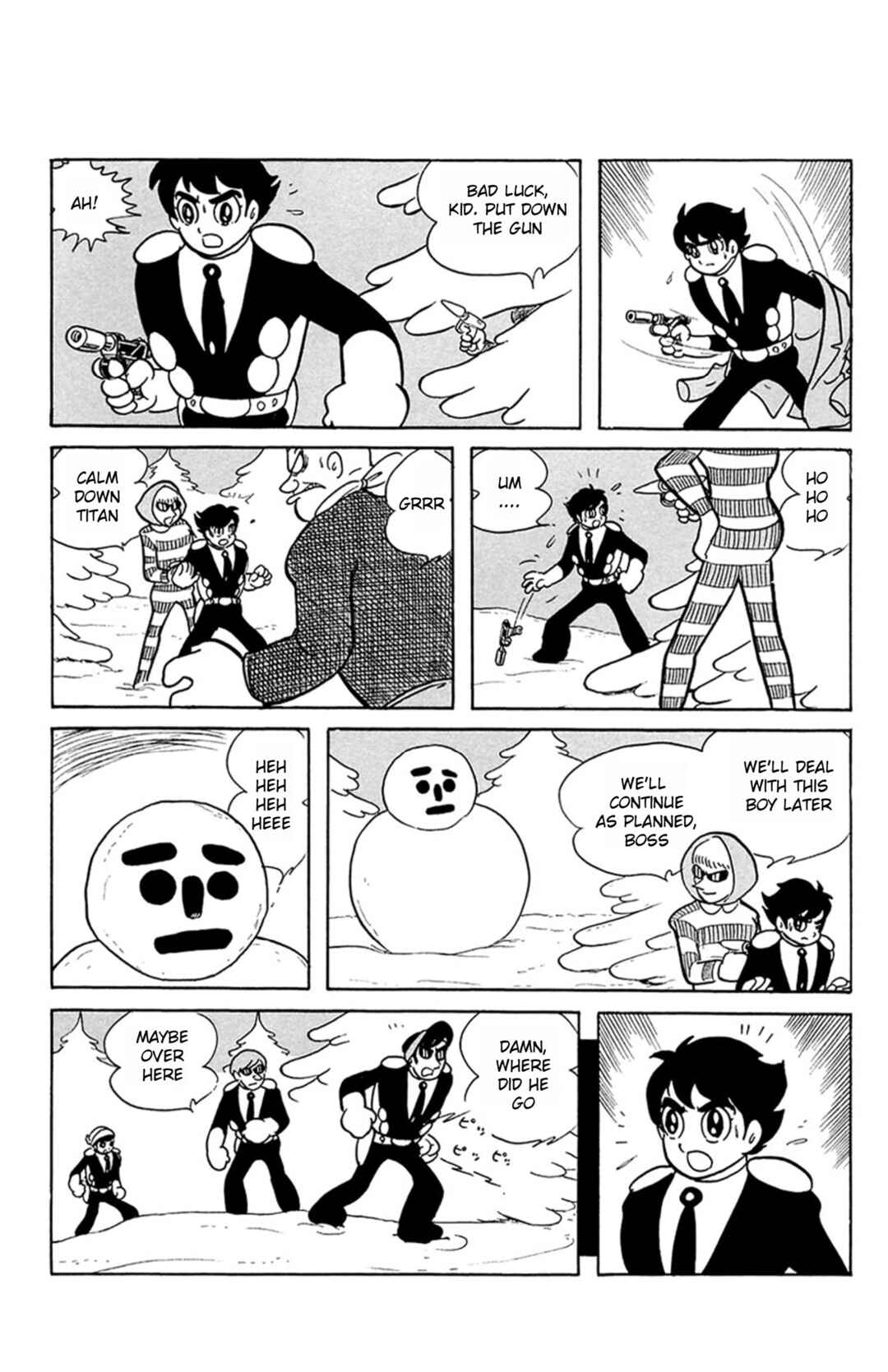 Page 17 Chapter 2 Mezzon Ｚ