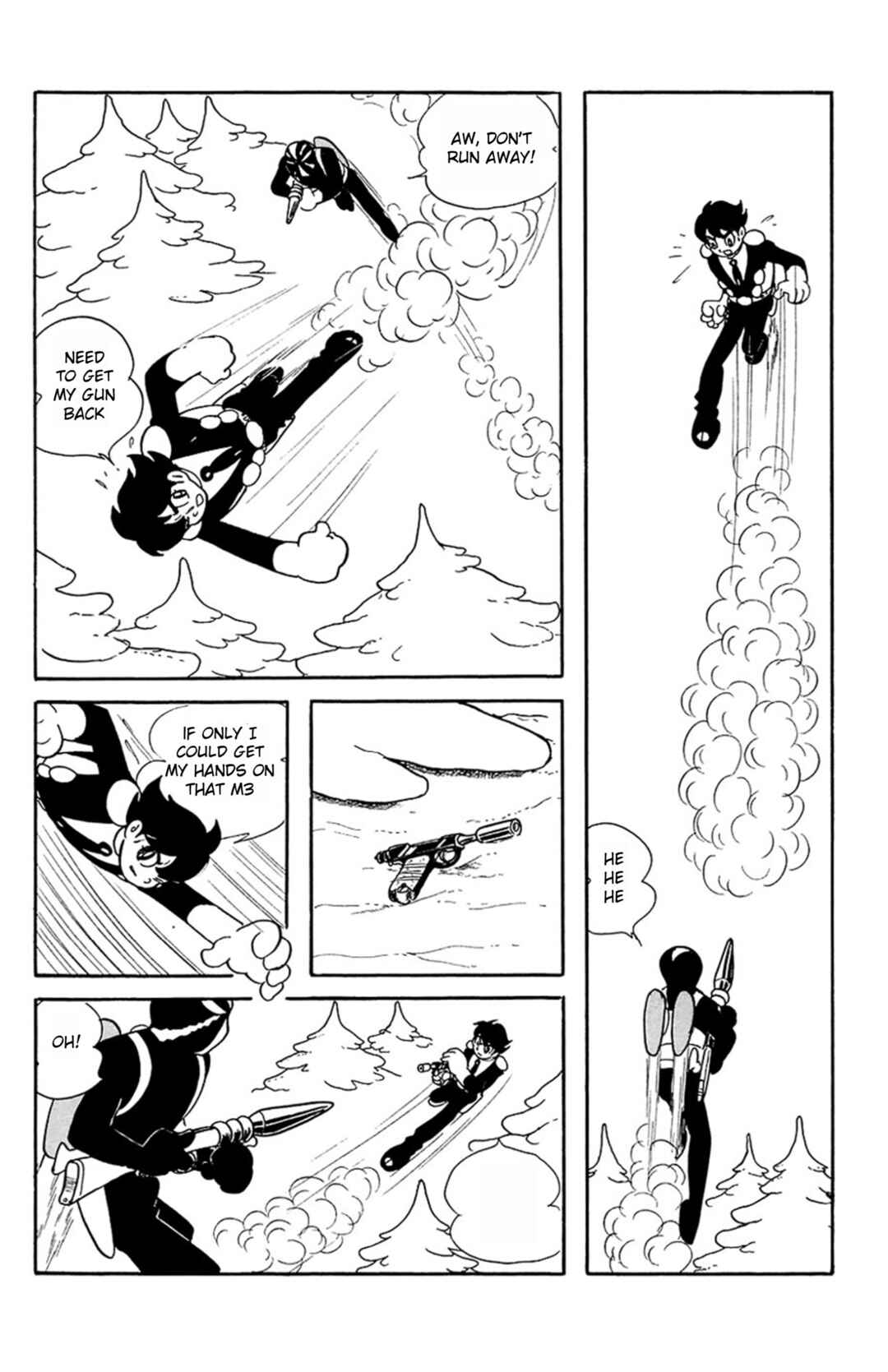 Page 20 Chapter 2 Mezzon Ｚ