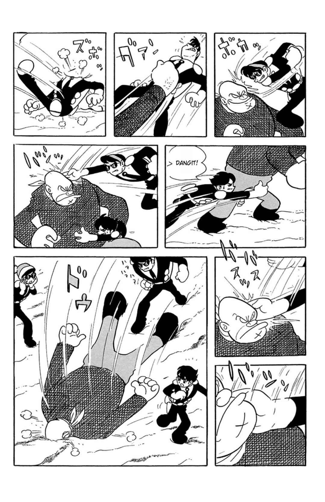 Page 14 Chapter 3 Mezzon Ｚ