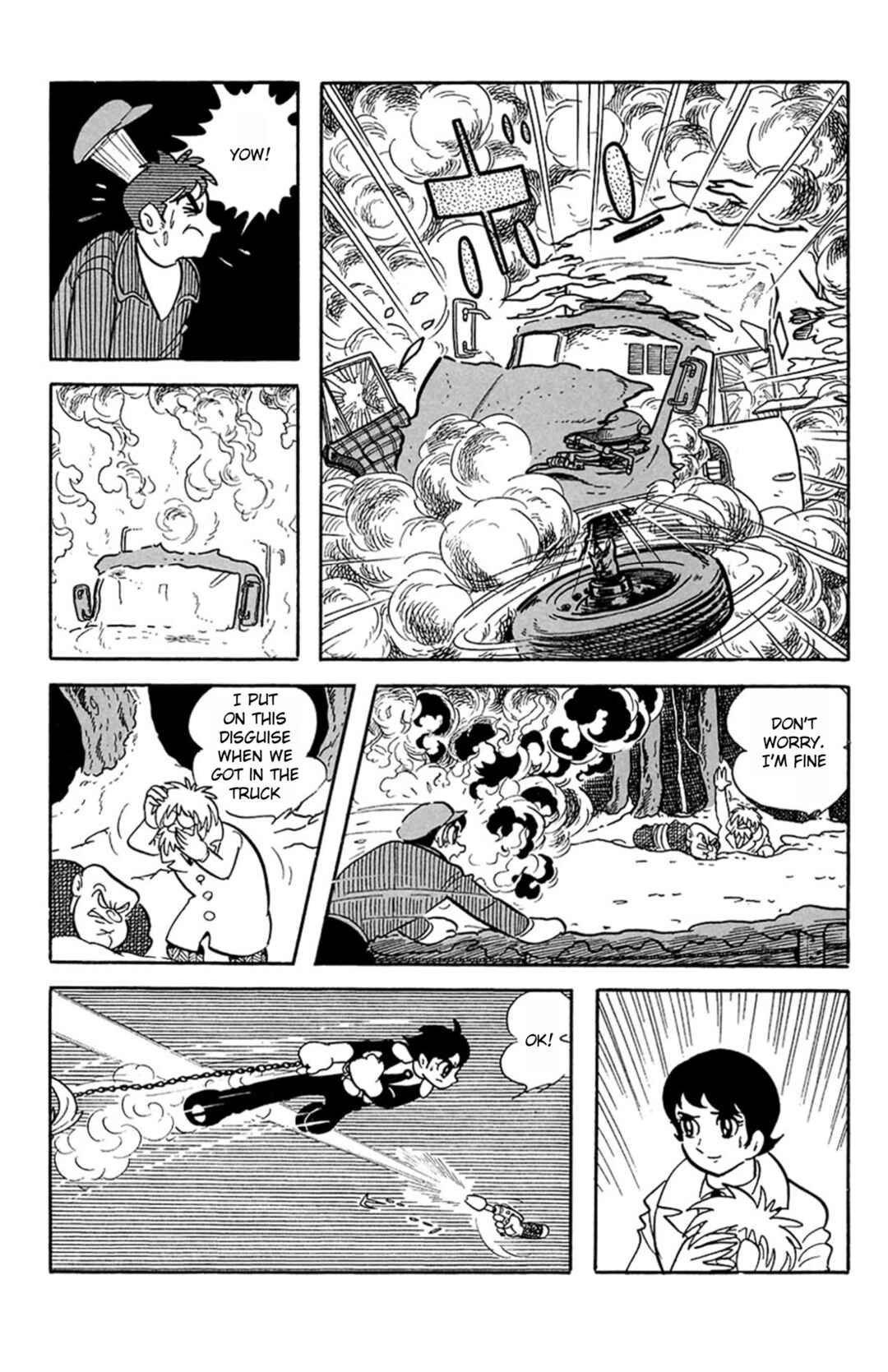 Page 22 Chapter 3 Mezzon Ｚ