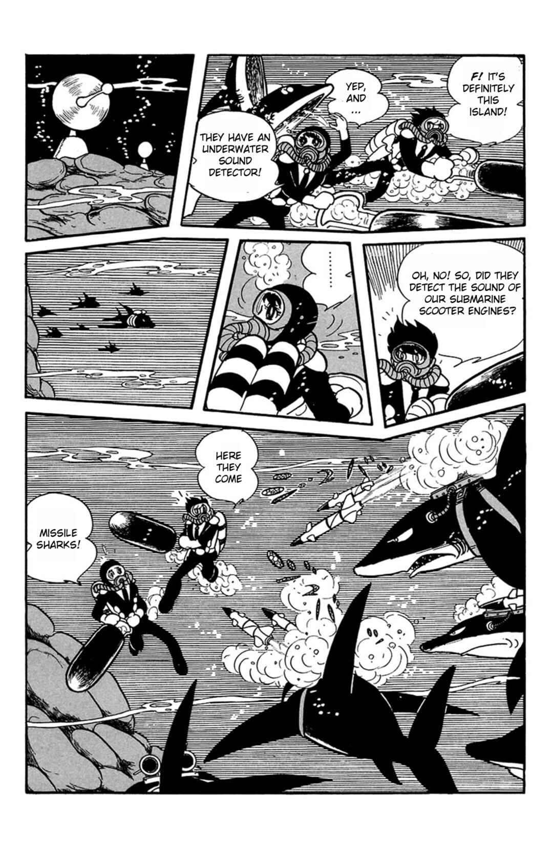 Page 11 Chapter 4 Mezzon Ｚ
