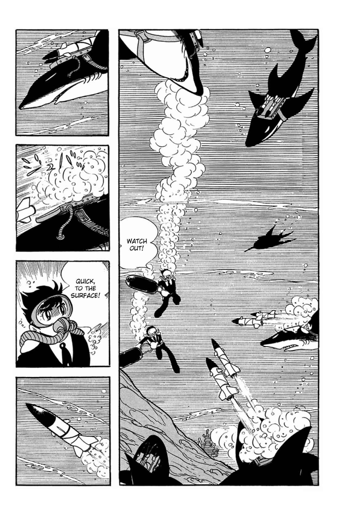 Page 12 Chapter 4 Mezzon Ｚ
