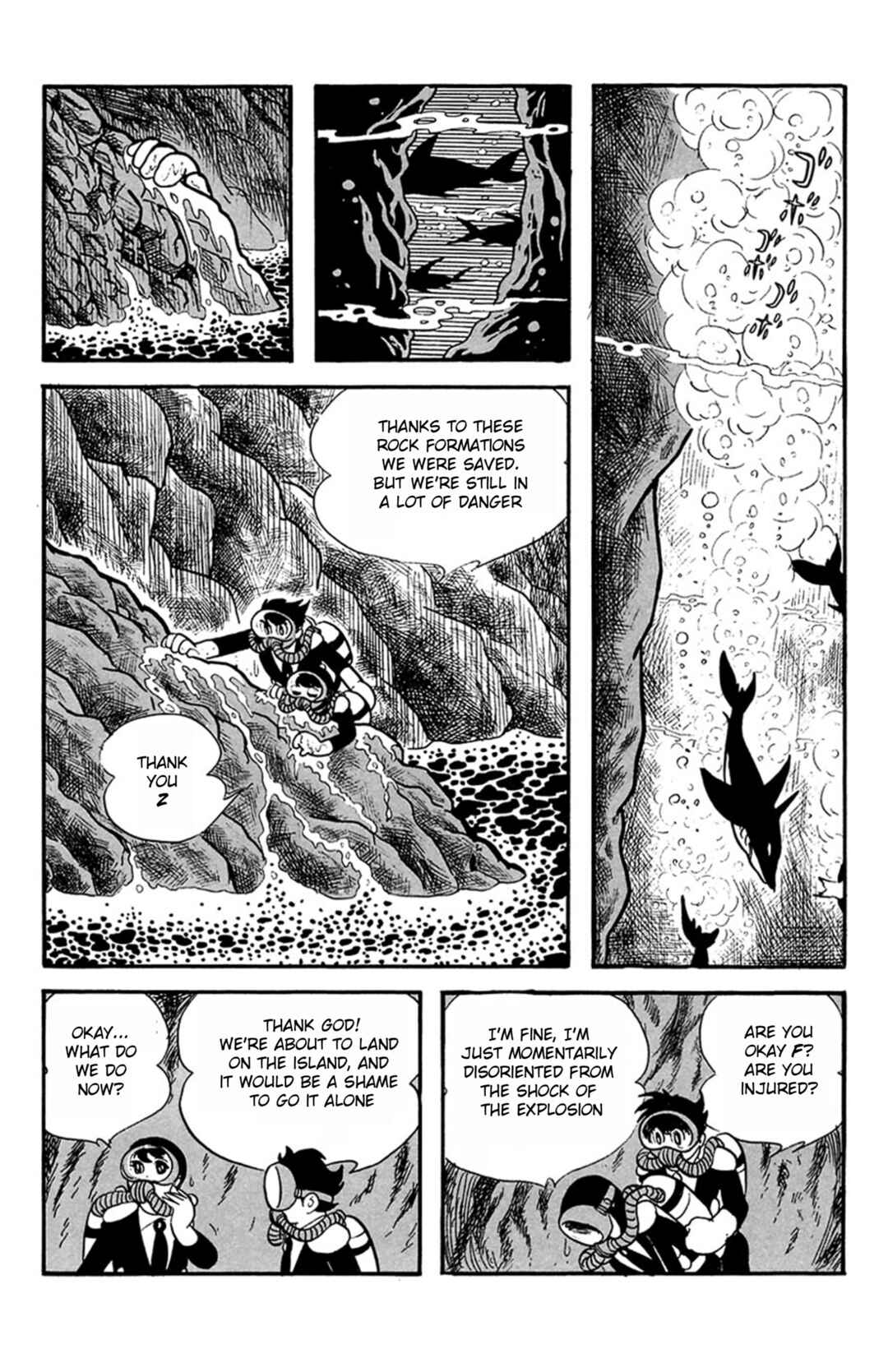 Page 16 Chapter 4 Mezzon Ｚ