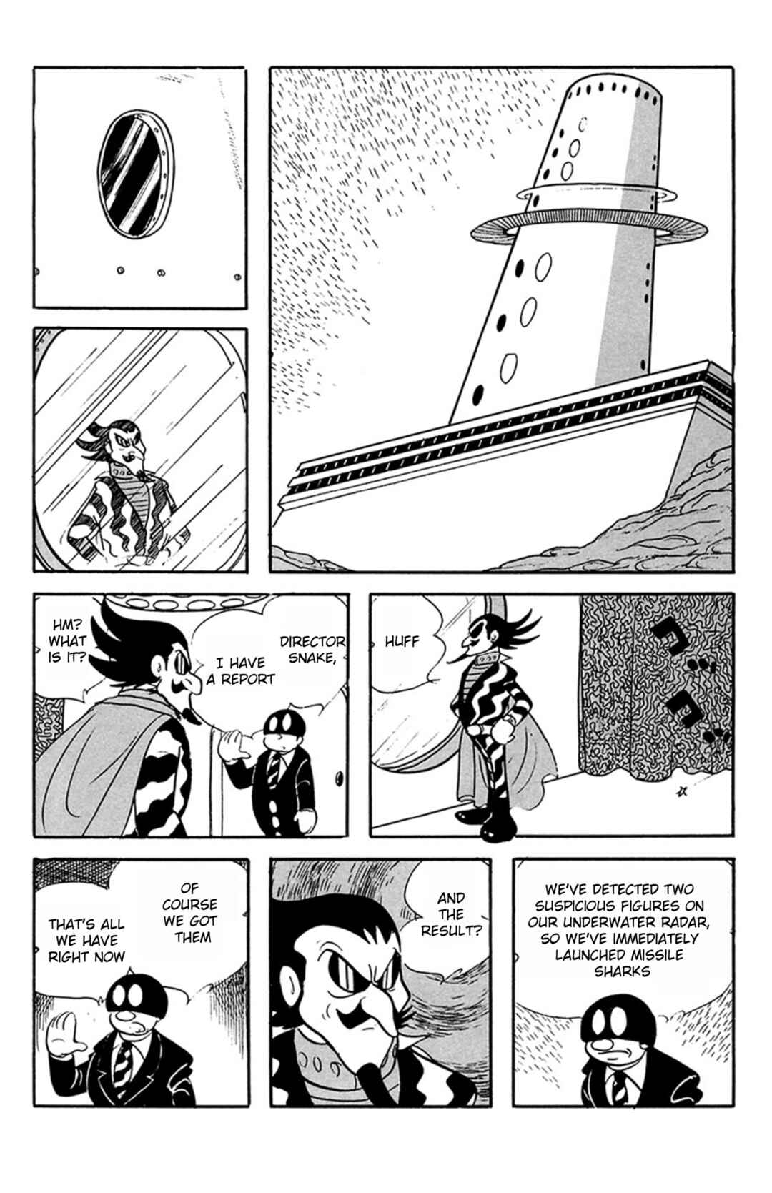 Page 18 Chapter 4 Mezzon Ｚ