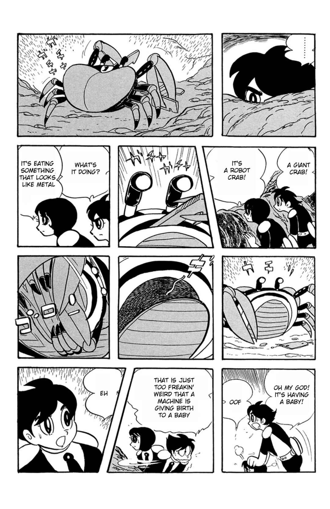 Page 27 Chapter 4 Mezzon Ｚ