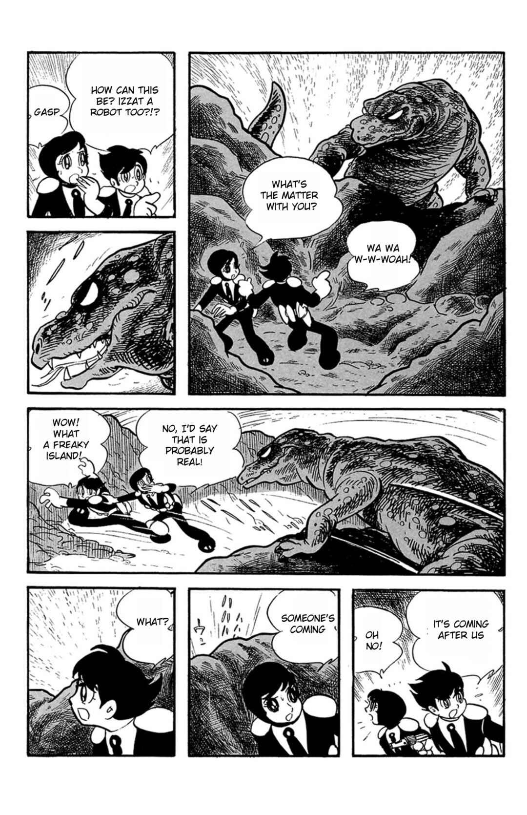 Page 28 Chapter 4 Mezzon Ｚ