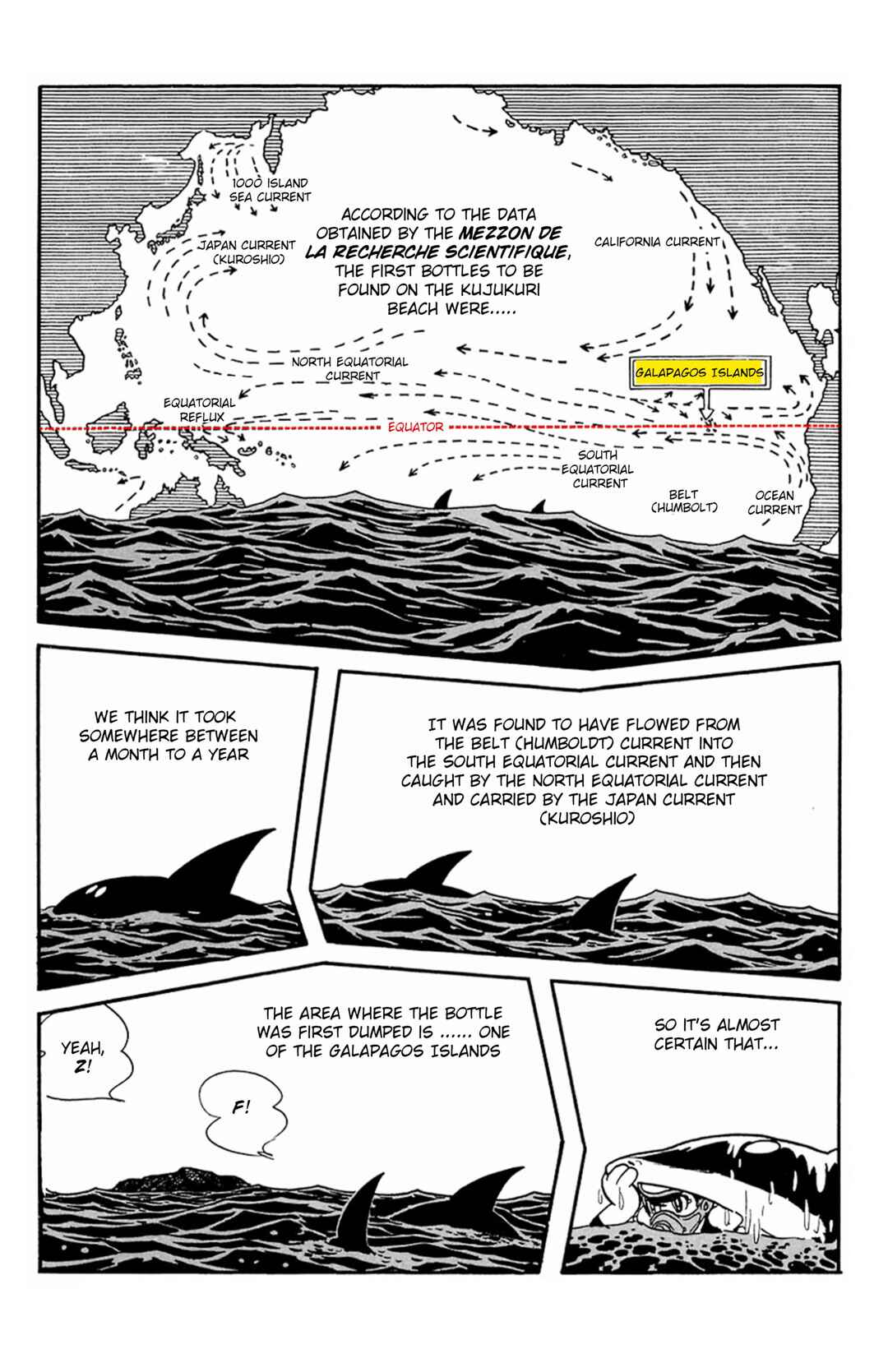 Page 9 Chapter 4 Mezzon Ｚ