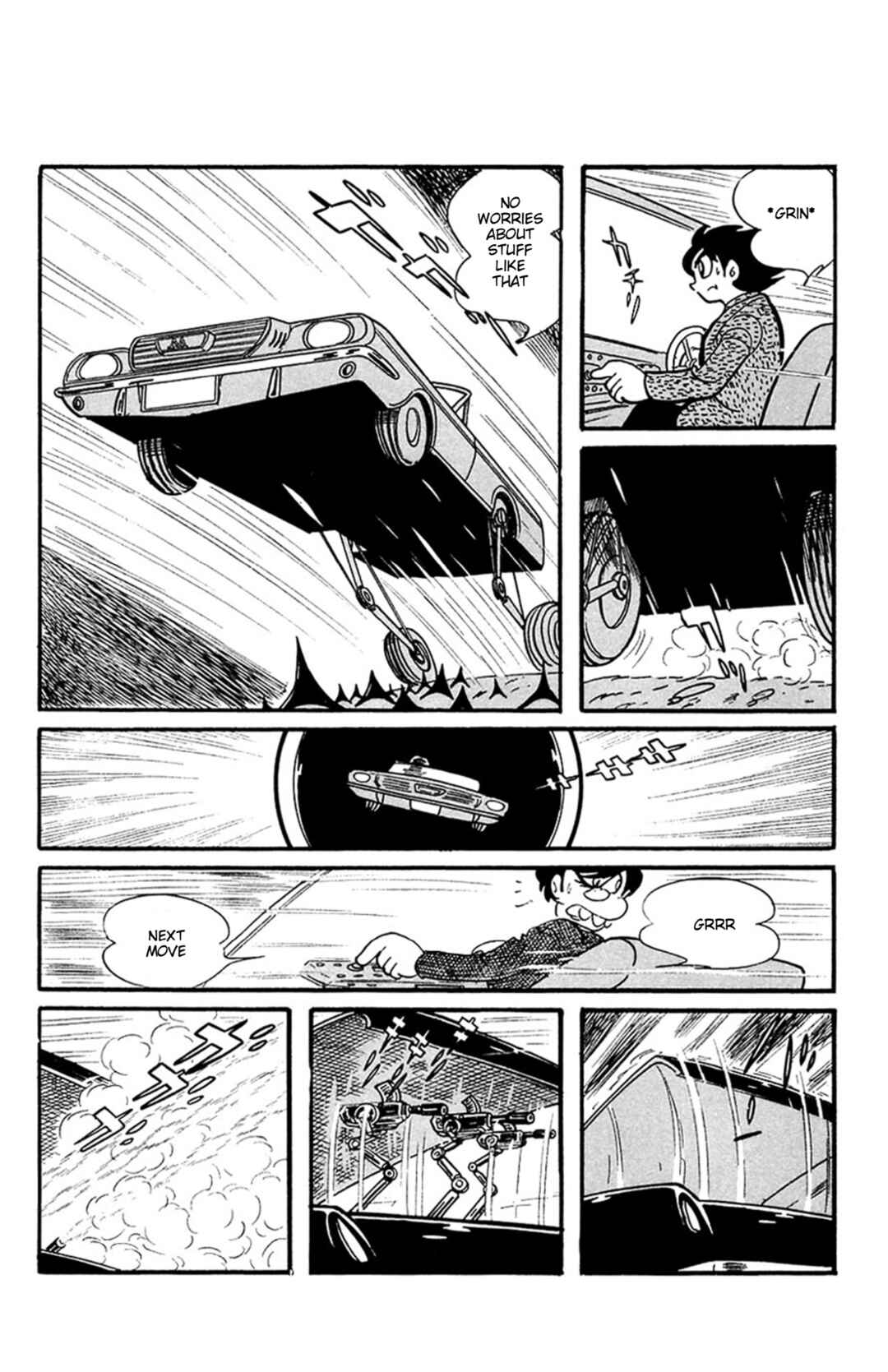 Page 7 Chapter 7 Mezzon Ｚ