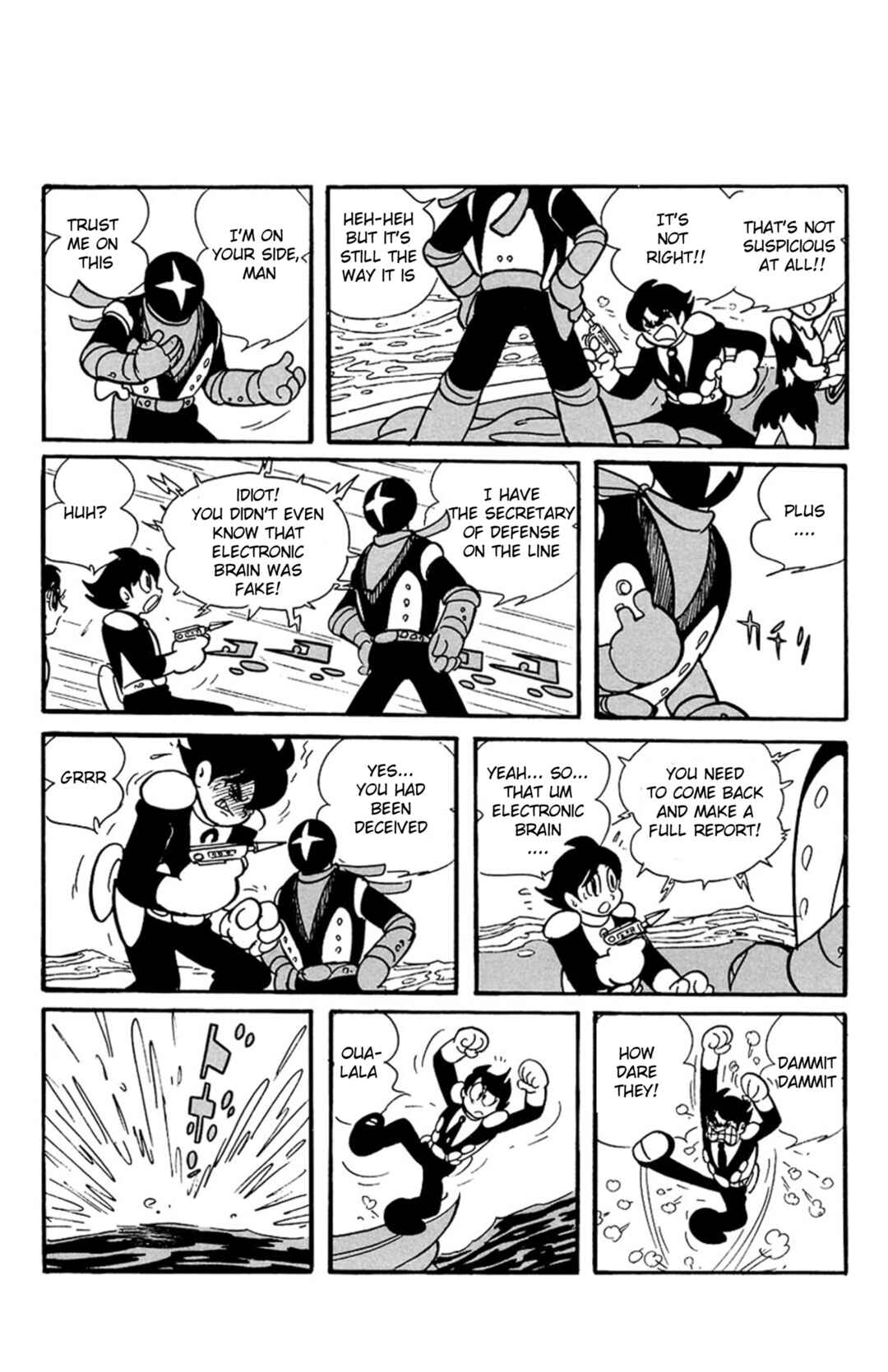 Page 14 Chapter 6 Mezzon Ｚ