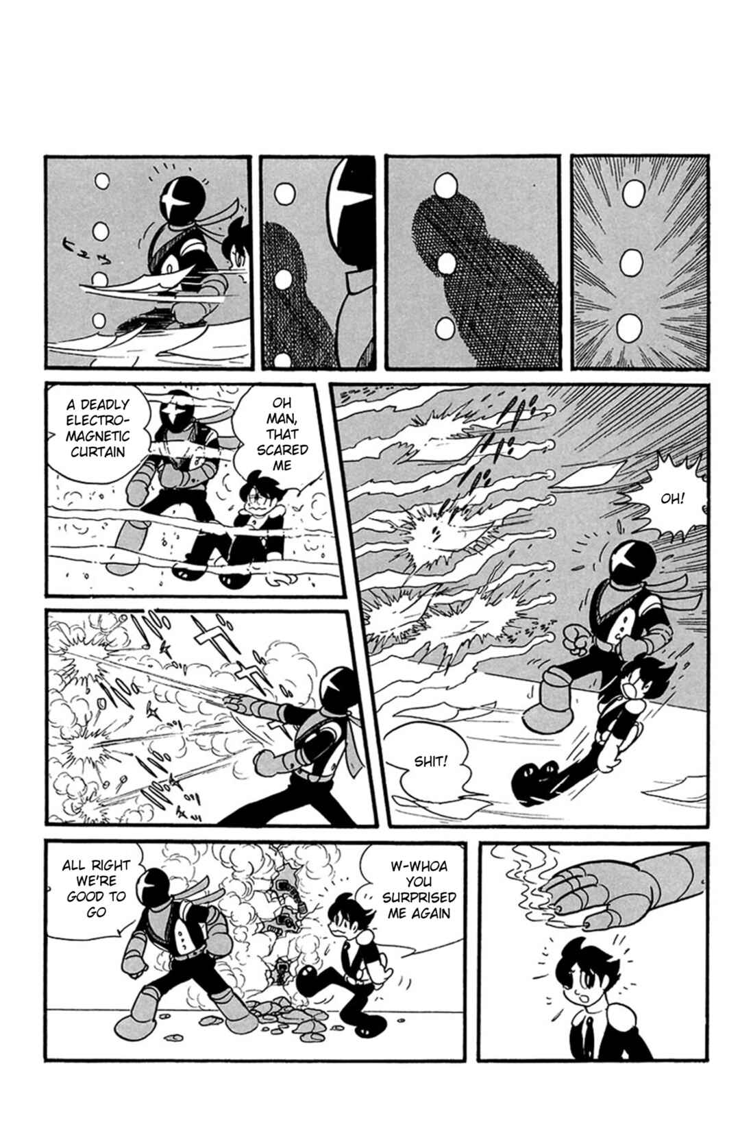 Page 21 Chapter 6 Mezzon Ｚ