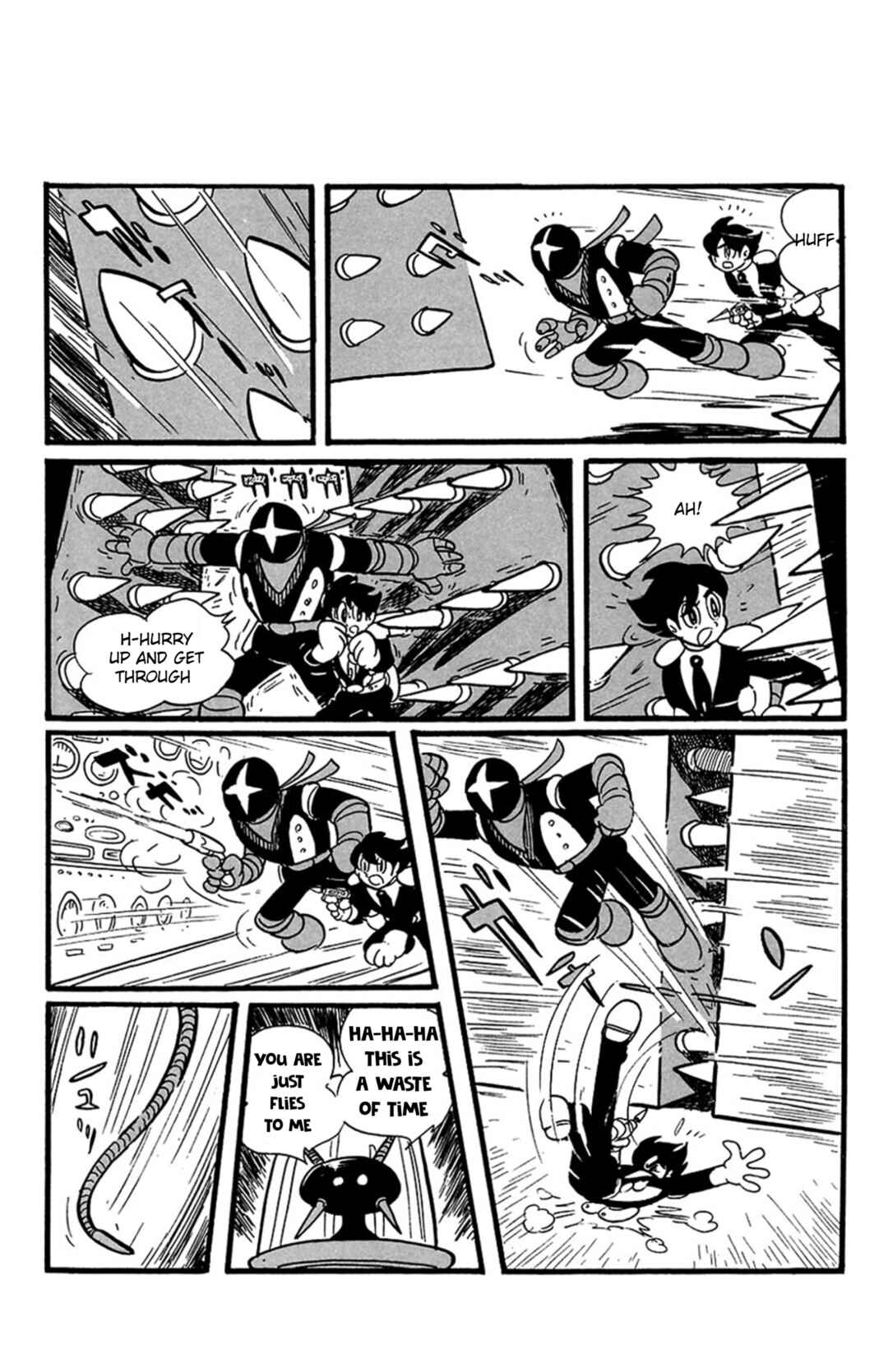 Page 24 Chapter 6 Mezzon Ｚ