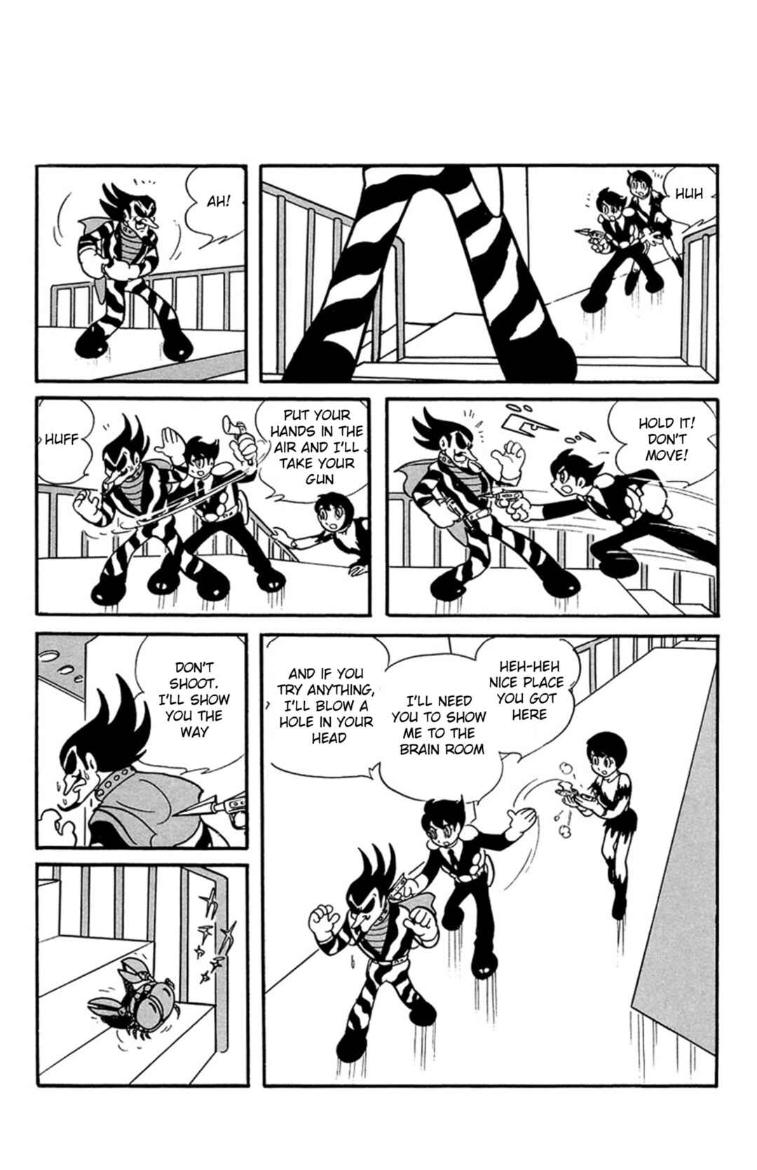Page 7 Chapter 6 Mezzon Ｚ
