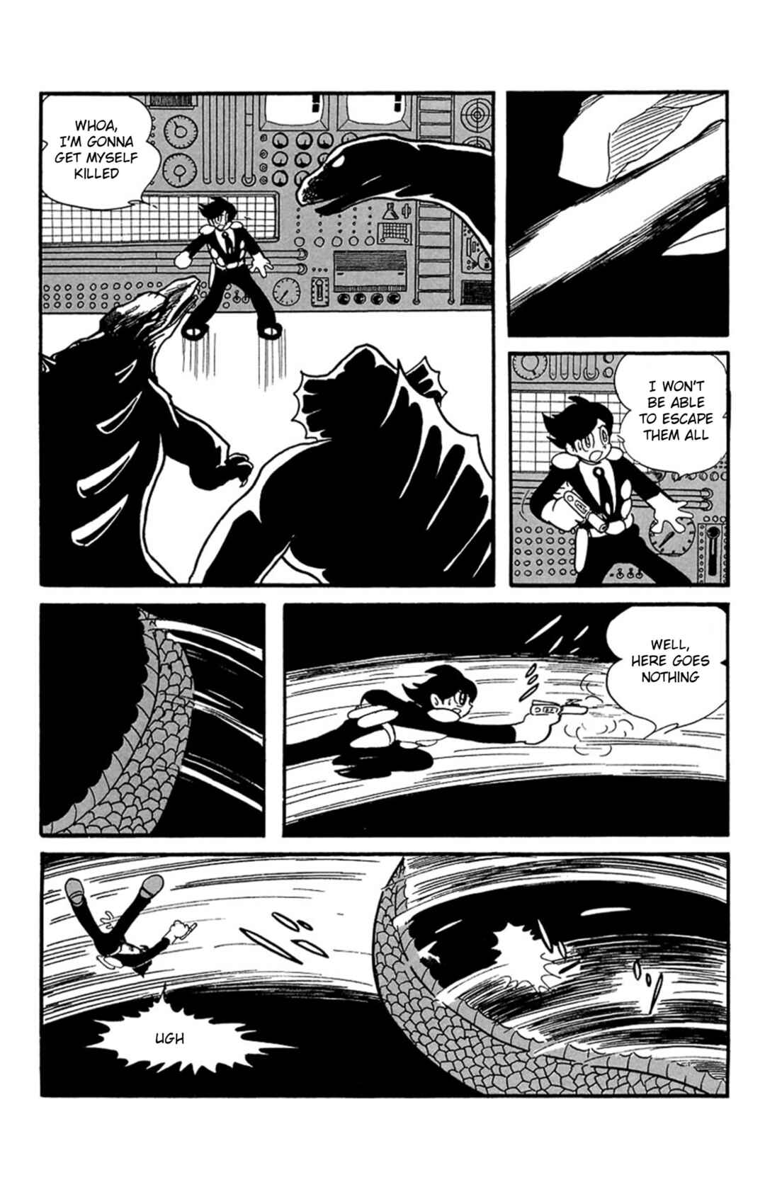 Page 14 Chapter 9 Mezzon Ｚ