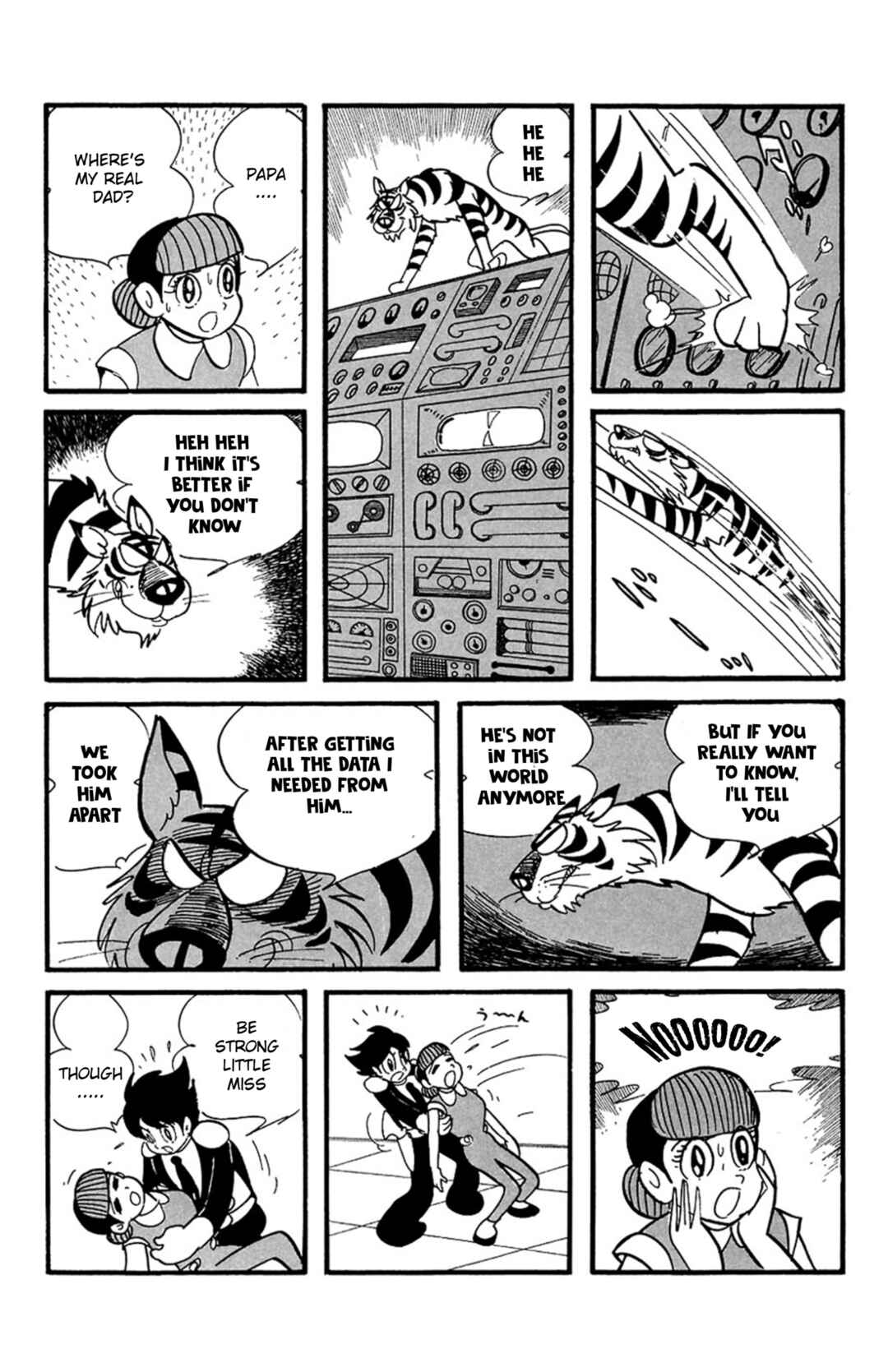 Page 9 Chapter 9 Mezzon Ｚ