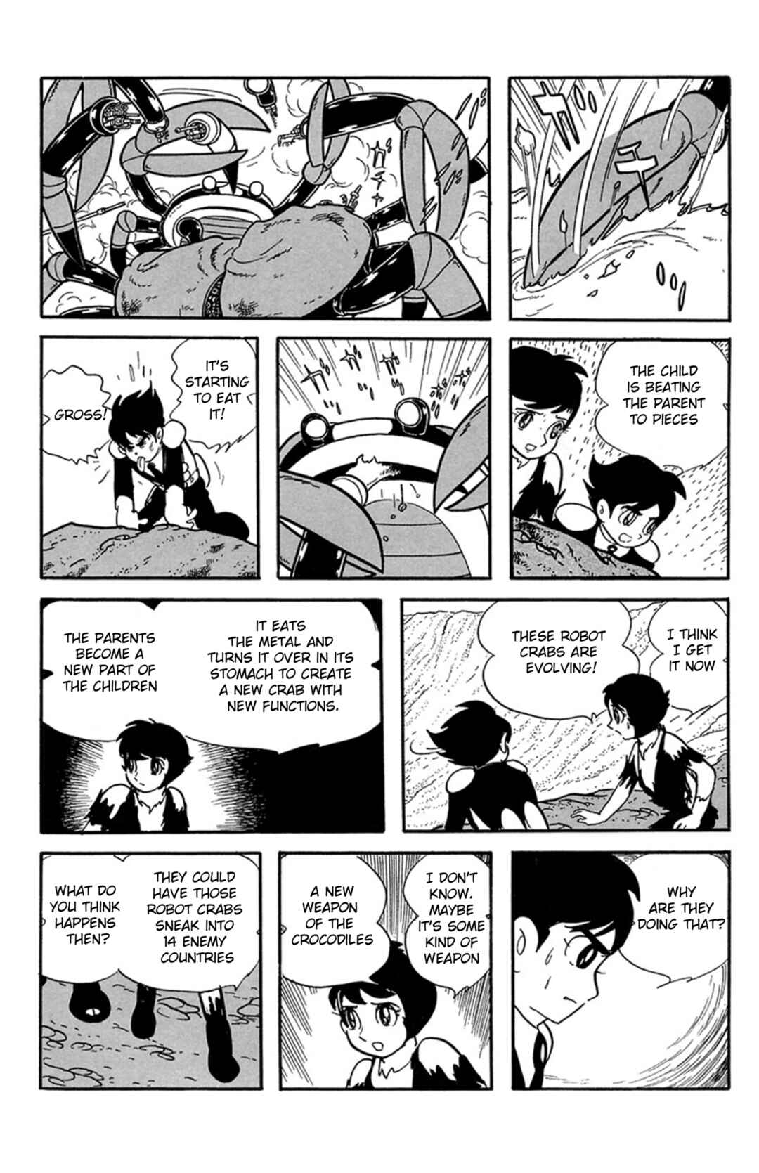 Page 11 Chapter 5 Mezzon Ｚ
