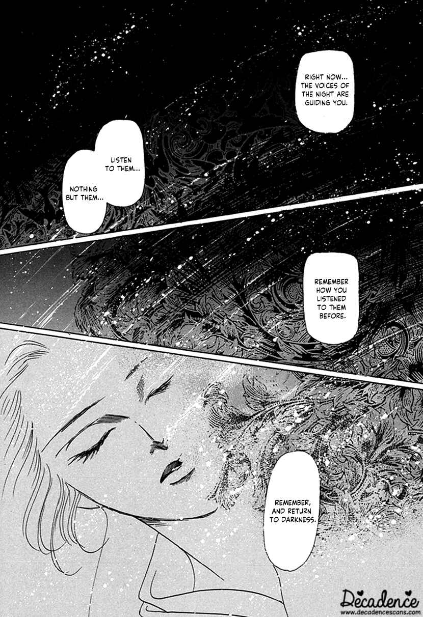 Page 39 Chapter 7 Yuureiyado no Aruji - Meikyou Seitanshou