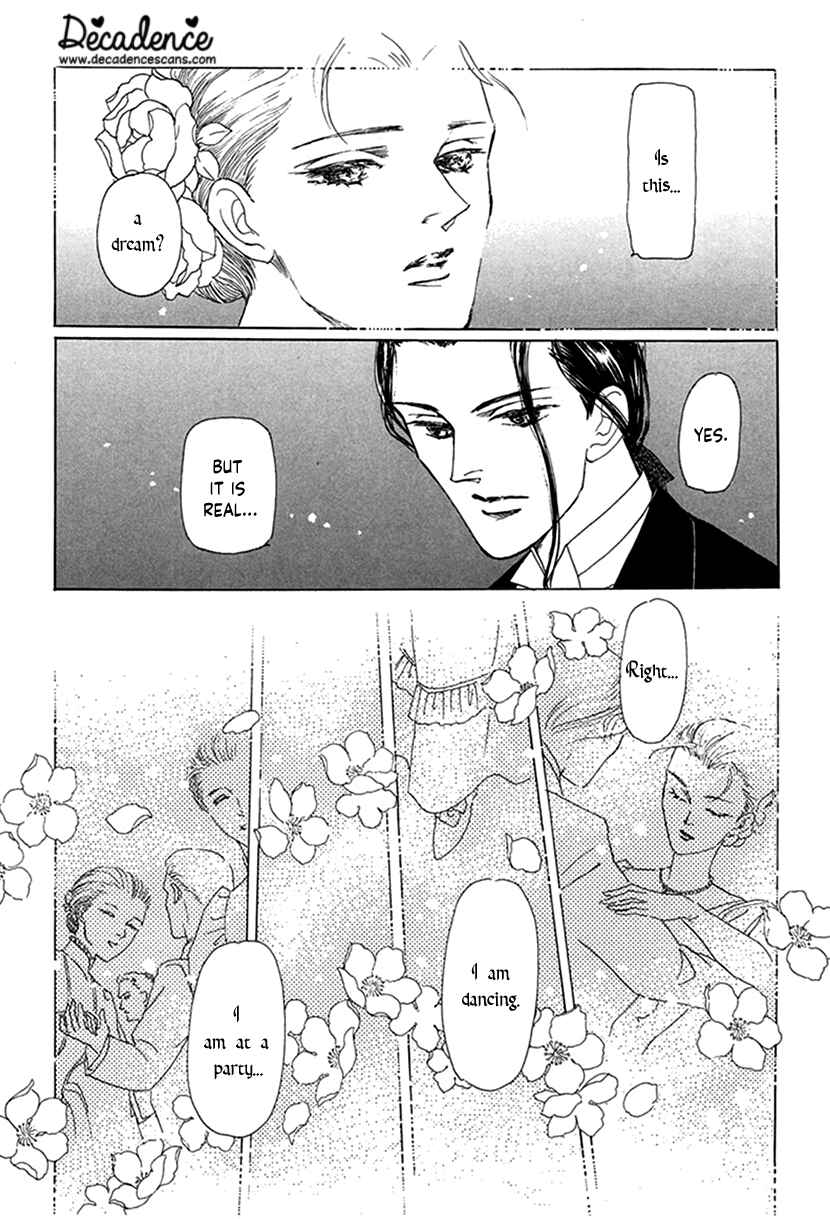 Page 41 Chapter 6 Yuureiyado no Aruji - Meikyou Seitanshou
