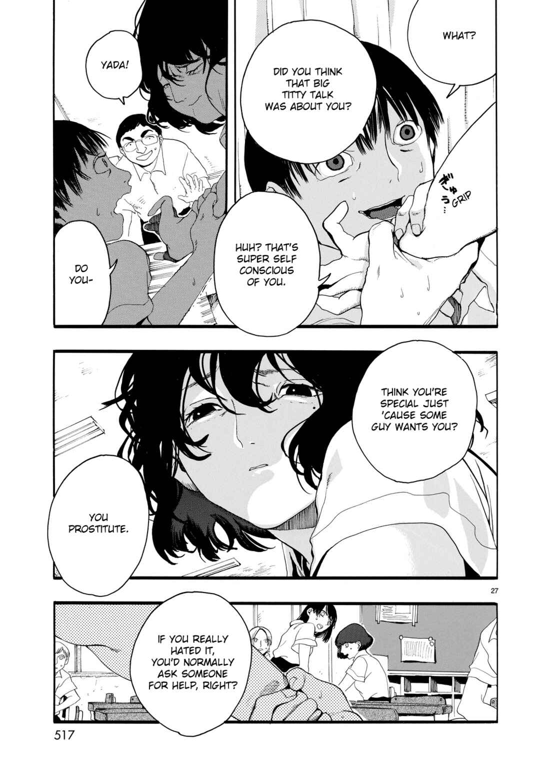 Page 27 Chapter 2 Nude Model and Other Stories