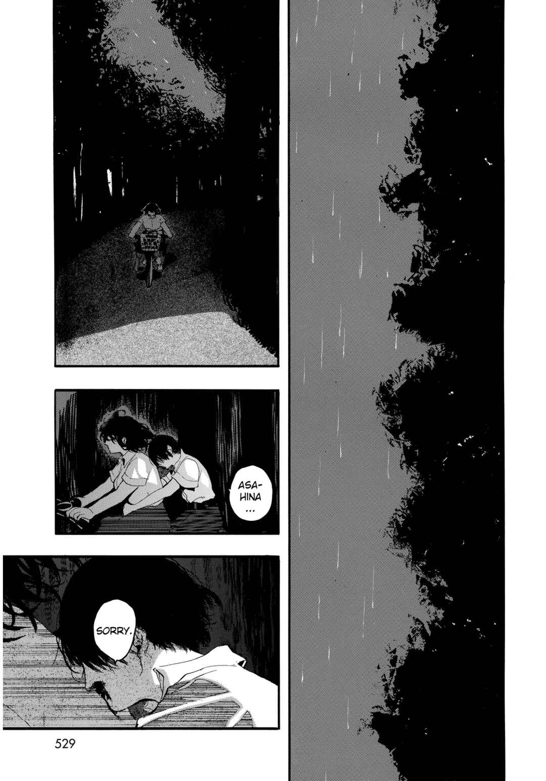 Page 39 Chapter 2 Nude Model and Other Stories