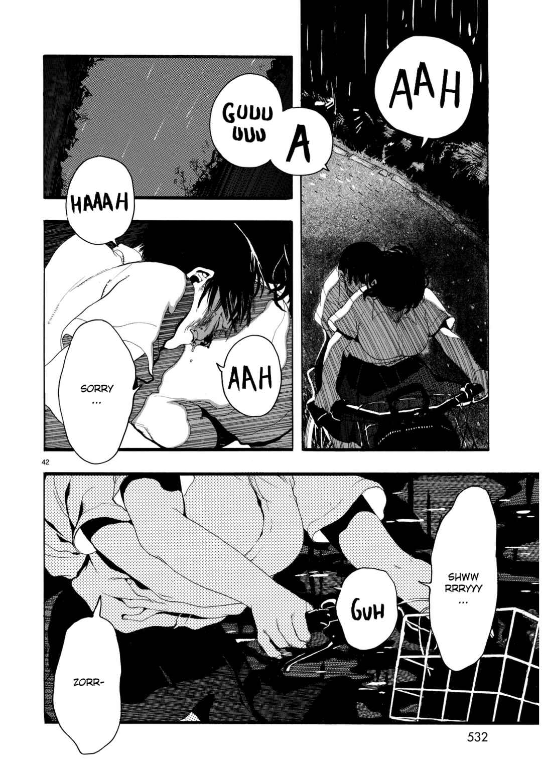 Page 42 Chapter 2 Nude Model and Other Stories