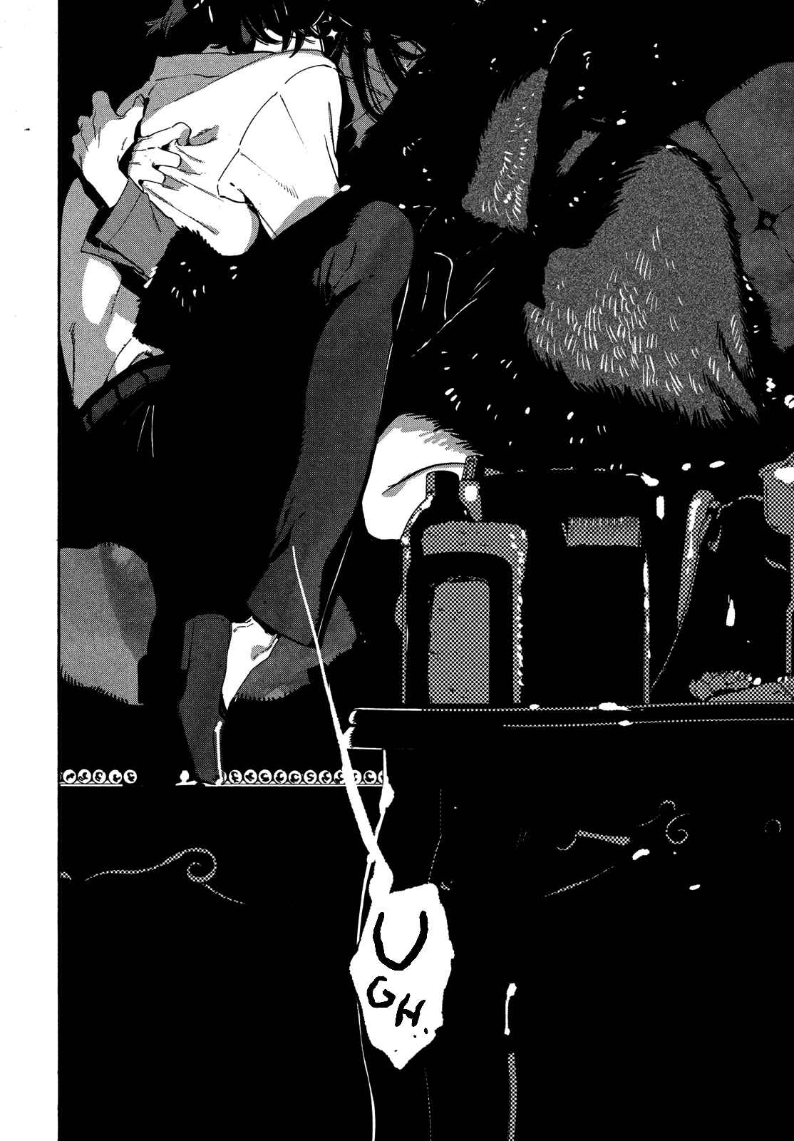 Page 35 Chapter 3 Nude Model and Other Stories