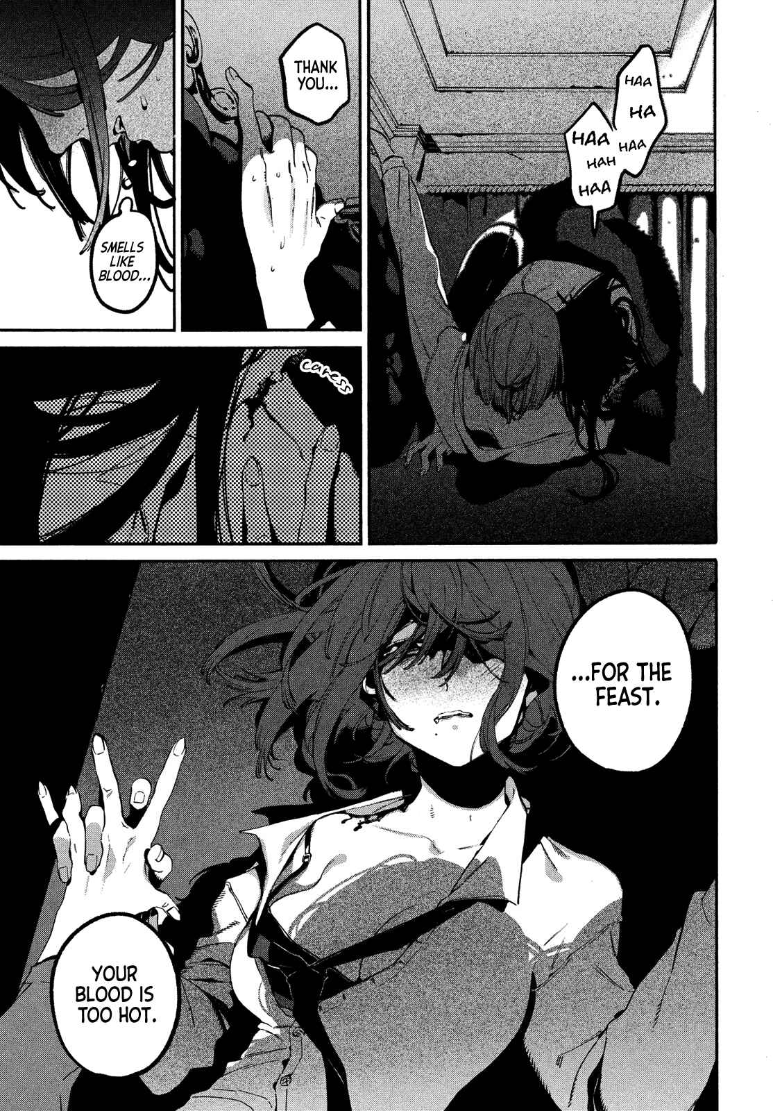 Page 38 Chapter 3 Nude Model and Other Stories