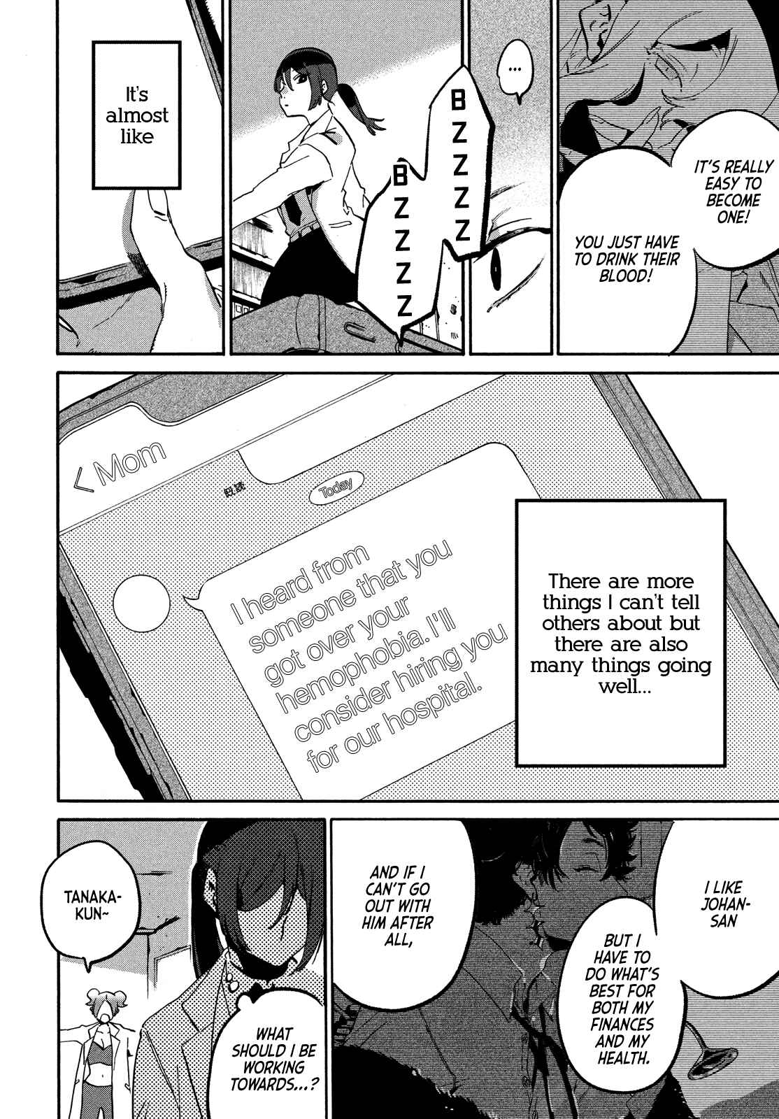 Page 20 Chapter 4 Nude Model and Other Stories